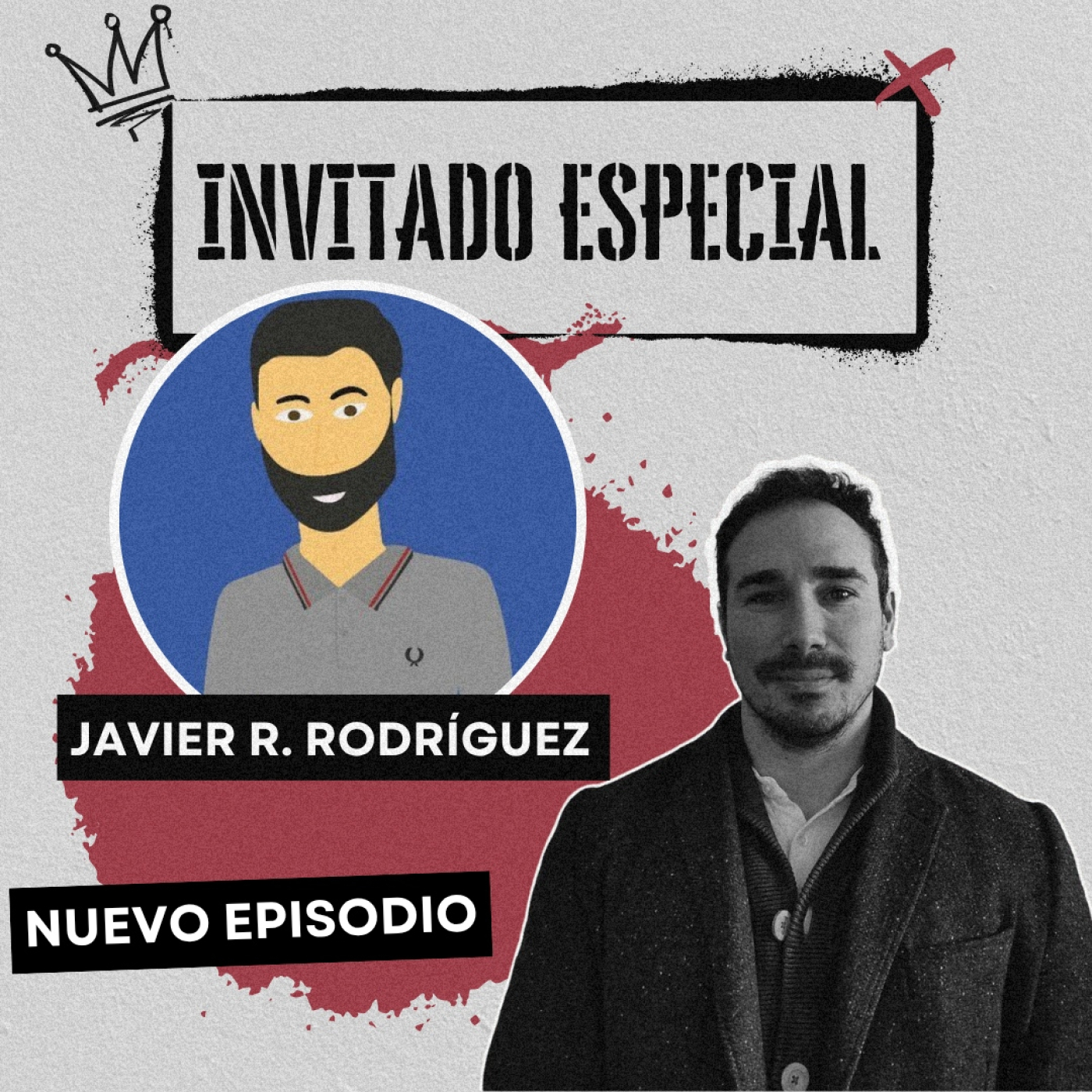Charlamos de NBA, el mundo del podcast y Twitter con Javi R. Rodríguez , AKA, Café de Rick | Episodio 1414