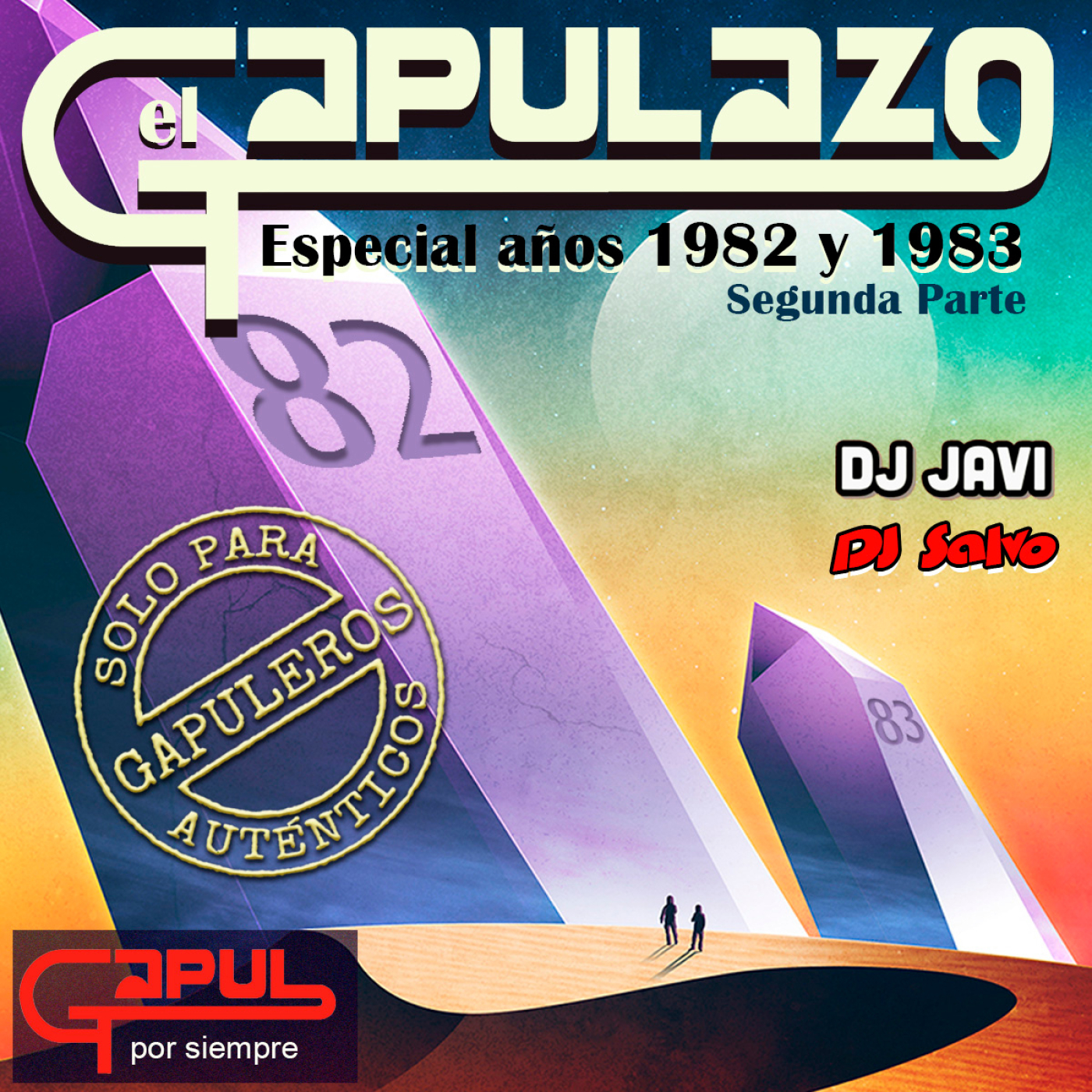 Podcast de Disco Dial 80