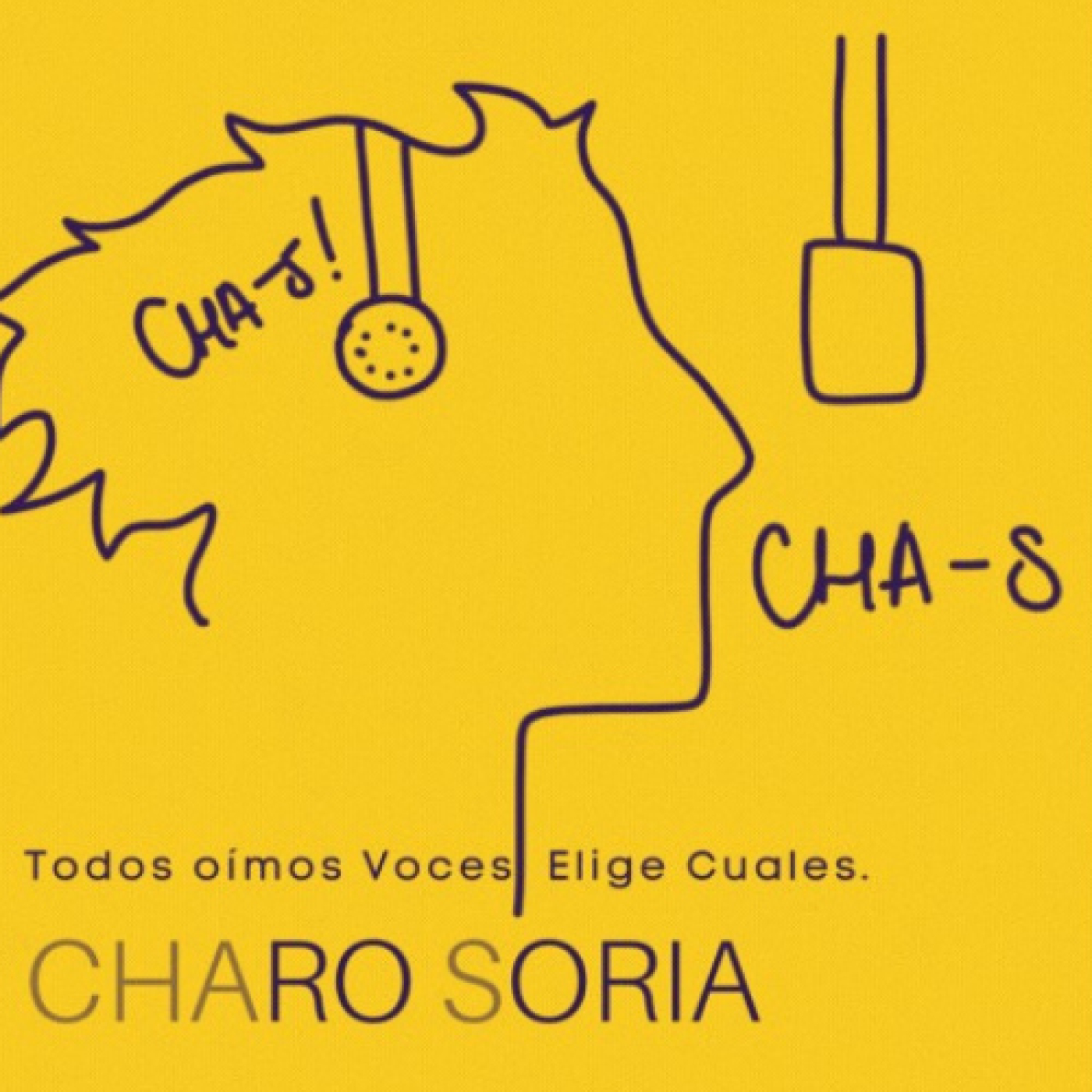 A voces (Todos oímos voces... elige cuales)