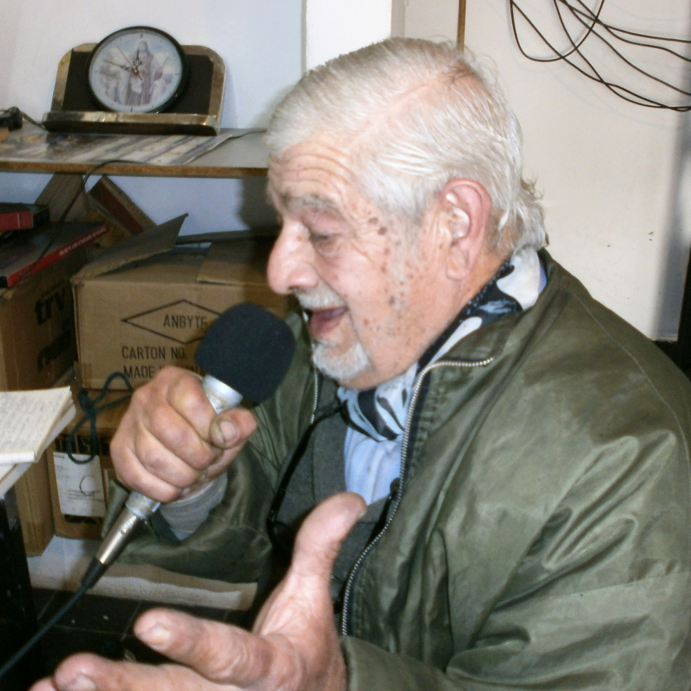 Roberto Corujo Corsán y sus decires del alma episode artwork