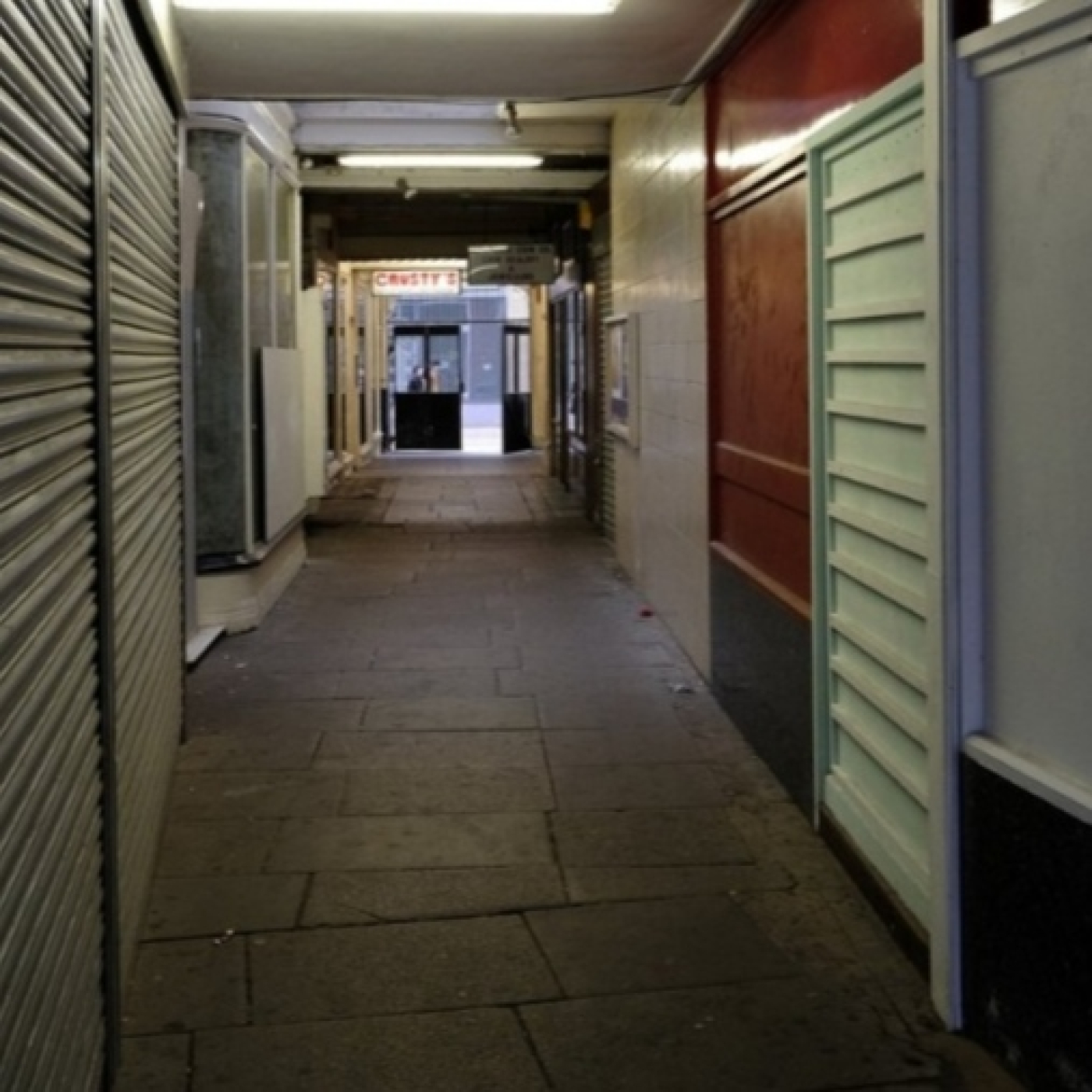 El Pasillo