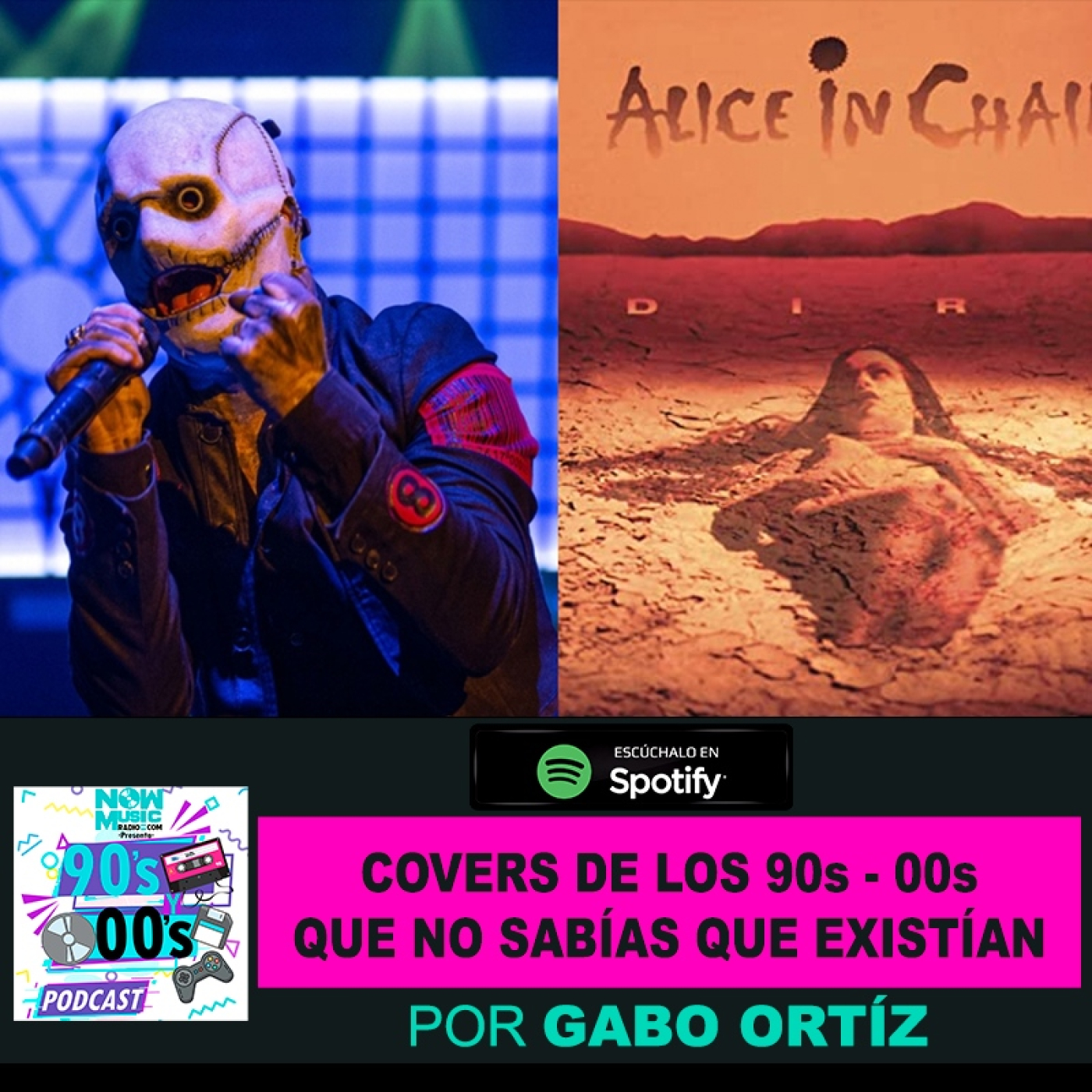 Covers de los 90s - 00s que no sabías que existían