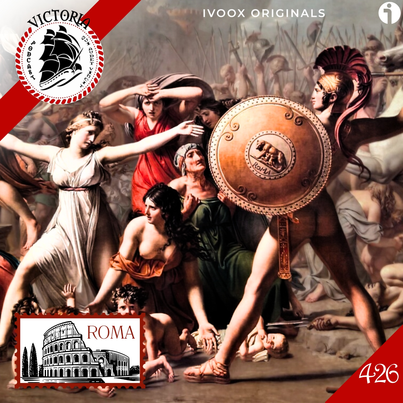 Victoria Podcast Historia