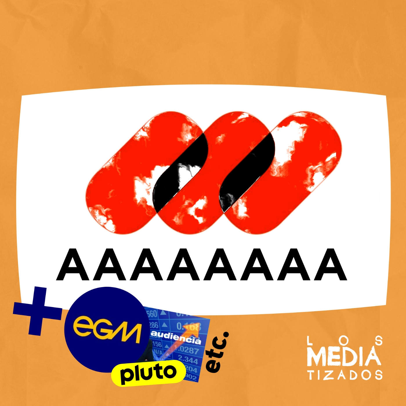Mediatizados 461 - Previa del EGM, audiencias de noviembre y ¿venta de Mediapro? episode artwork