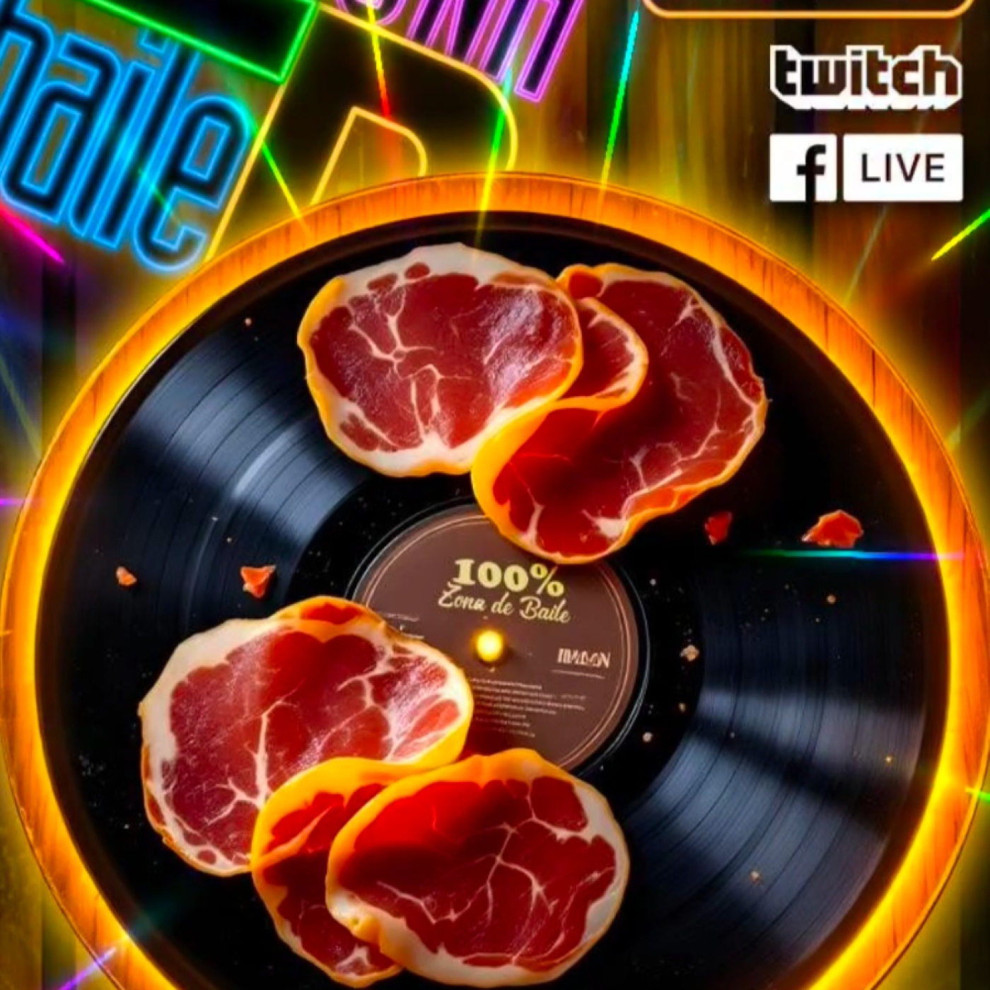 Zona de Baile 107 (Música Pata Negra)