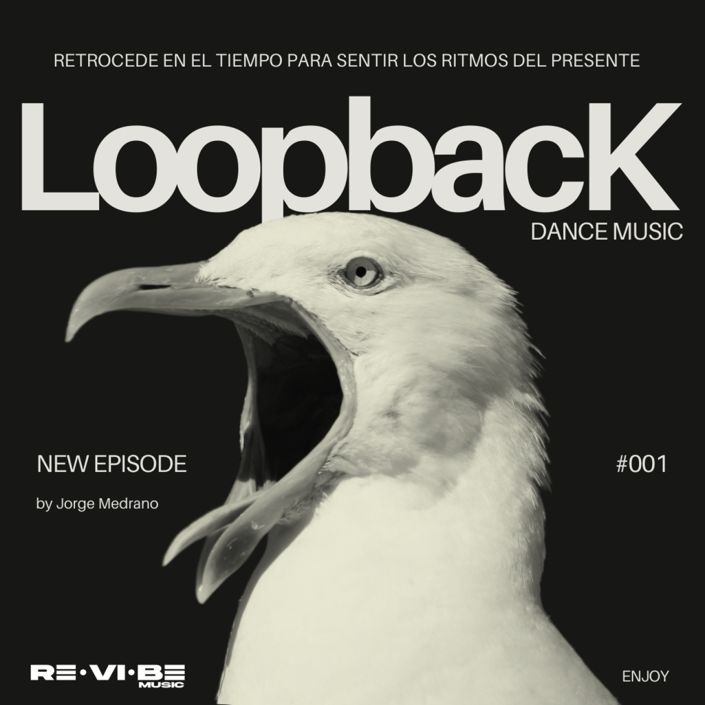 Sesiones by Jorge Medrano