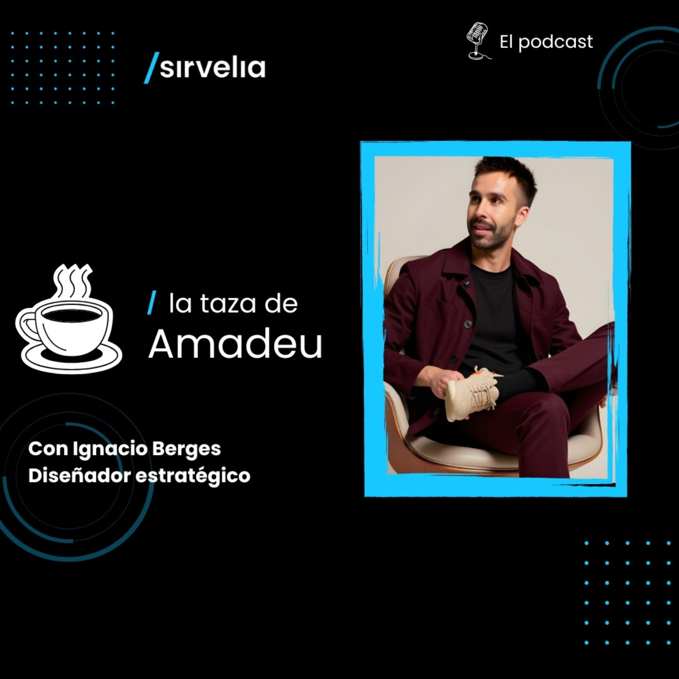 La taza de Amadeu