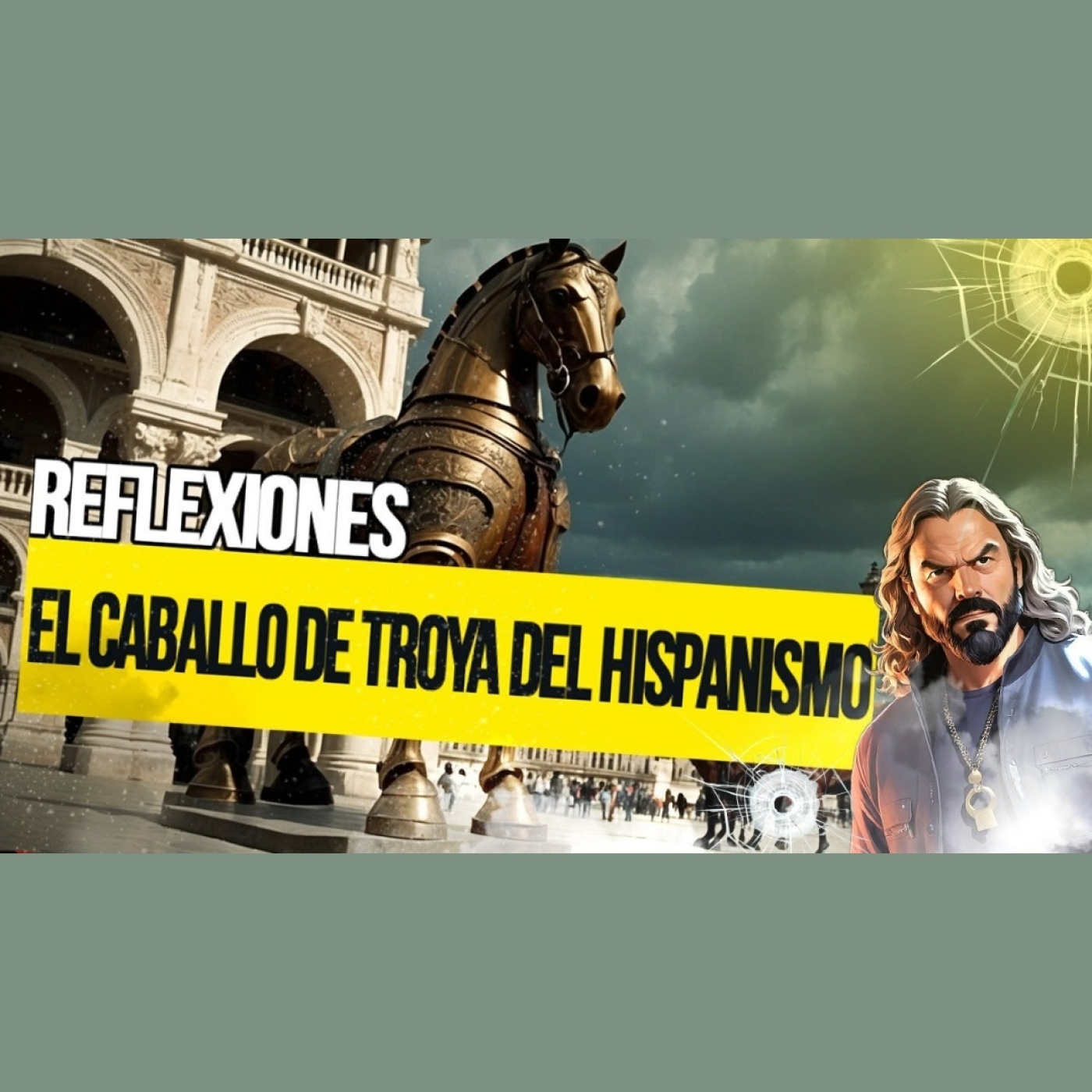 Santiago Armesilla Podcast