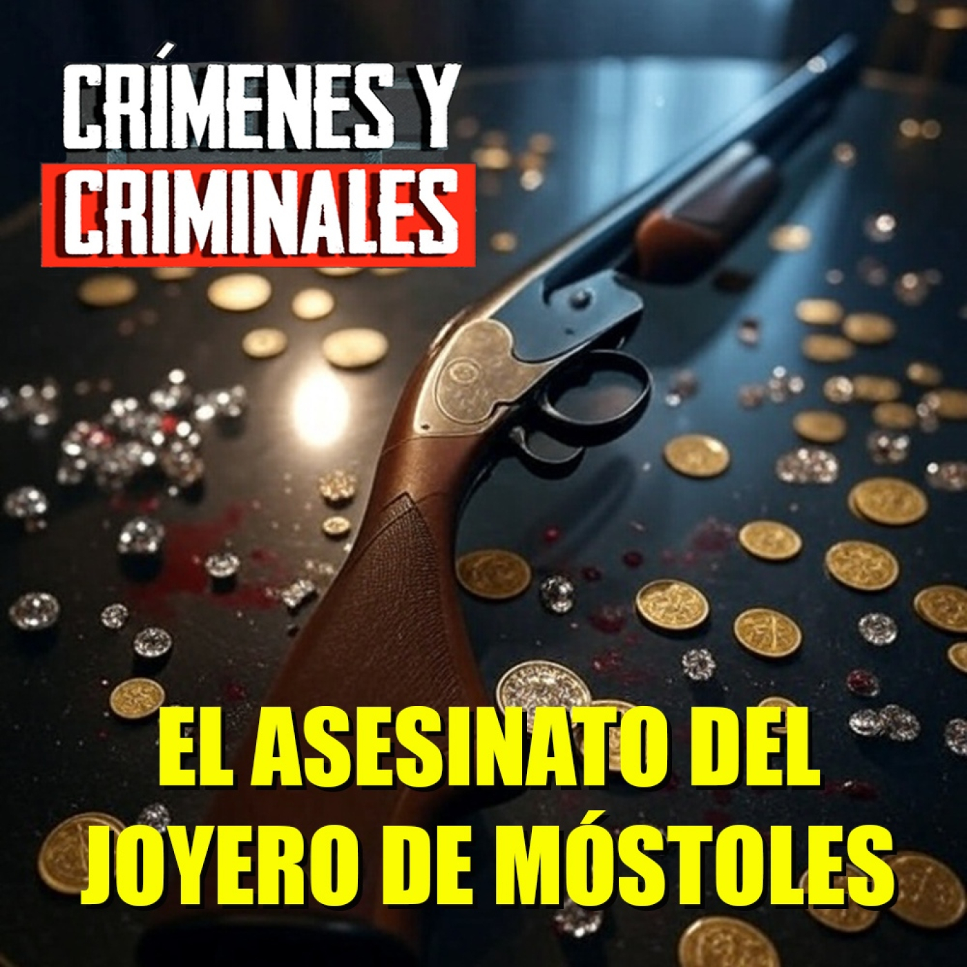 El asesinato del joyero de Móstoles