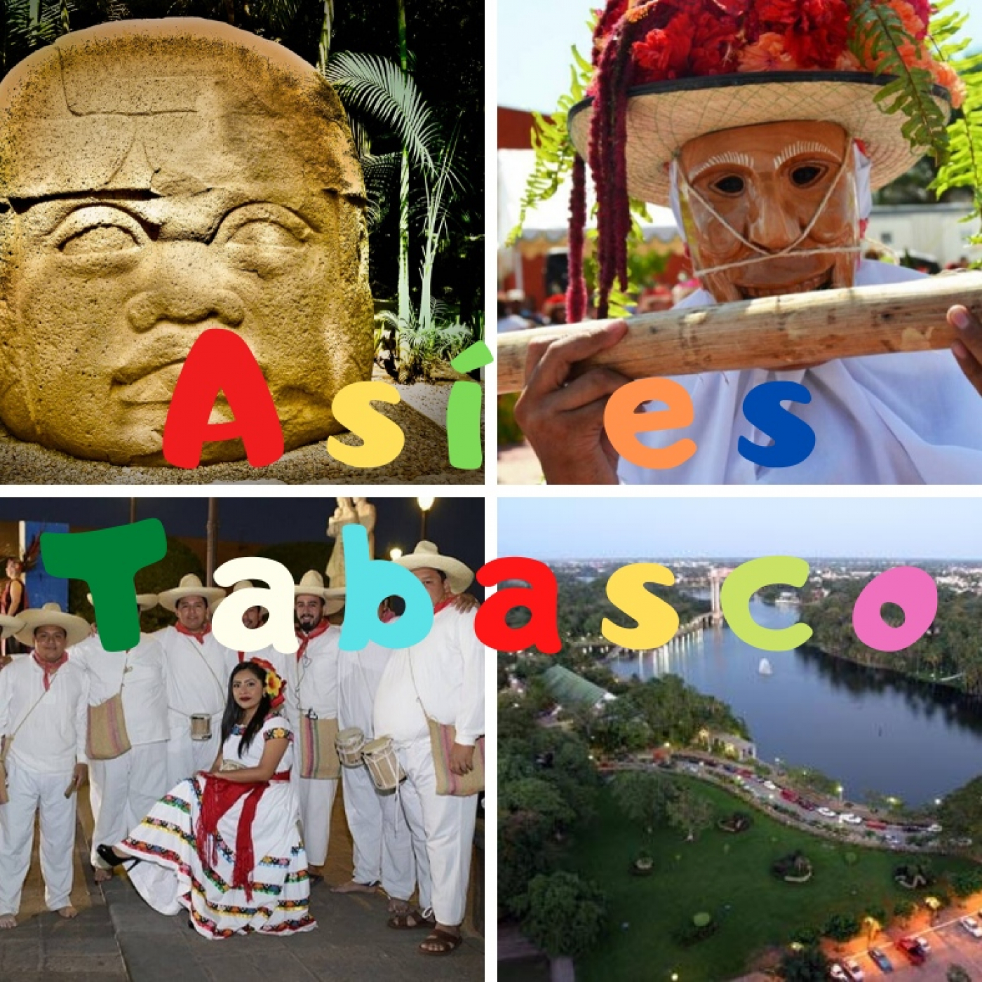 Podcast ¡Así es Tabasco!