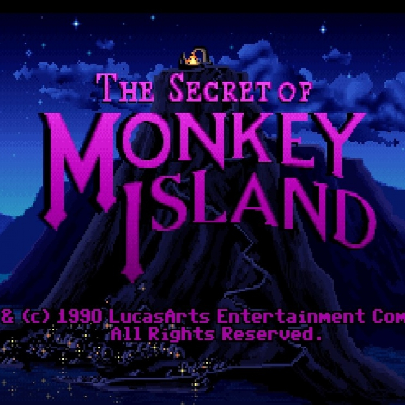 El Cuento de Monkey Island (SIN SALUDITOS) episode artwork