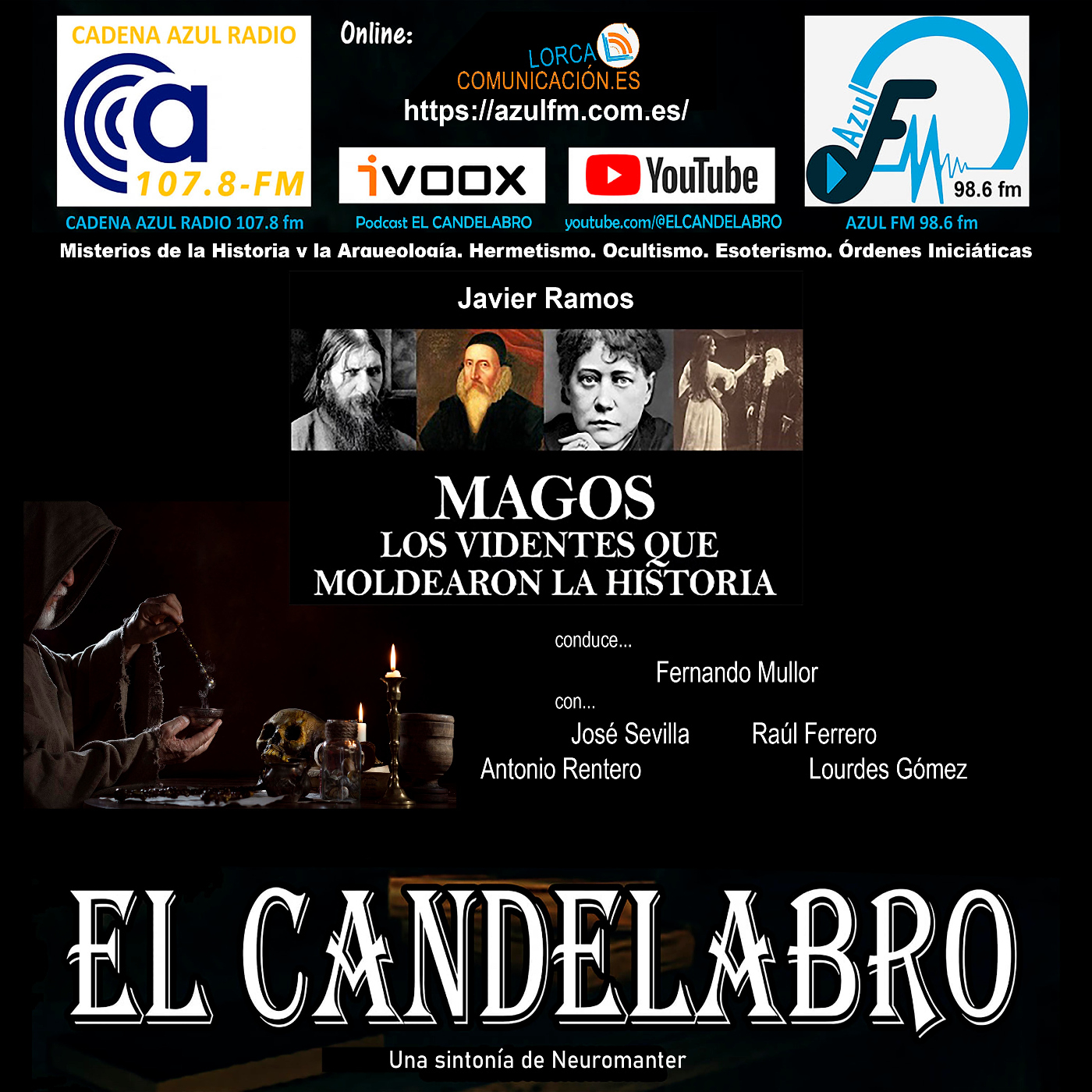 EL CANDELABRO