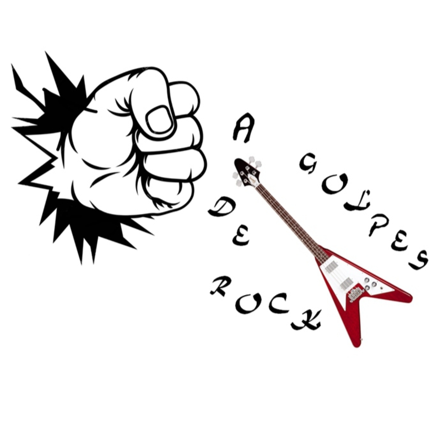 A GOLPES DE ROCK