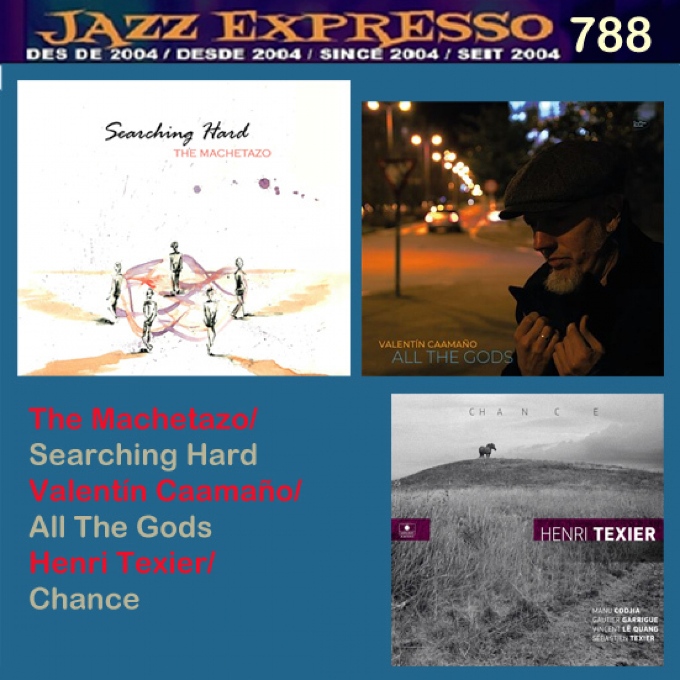 Jazz Expresso