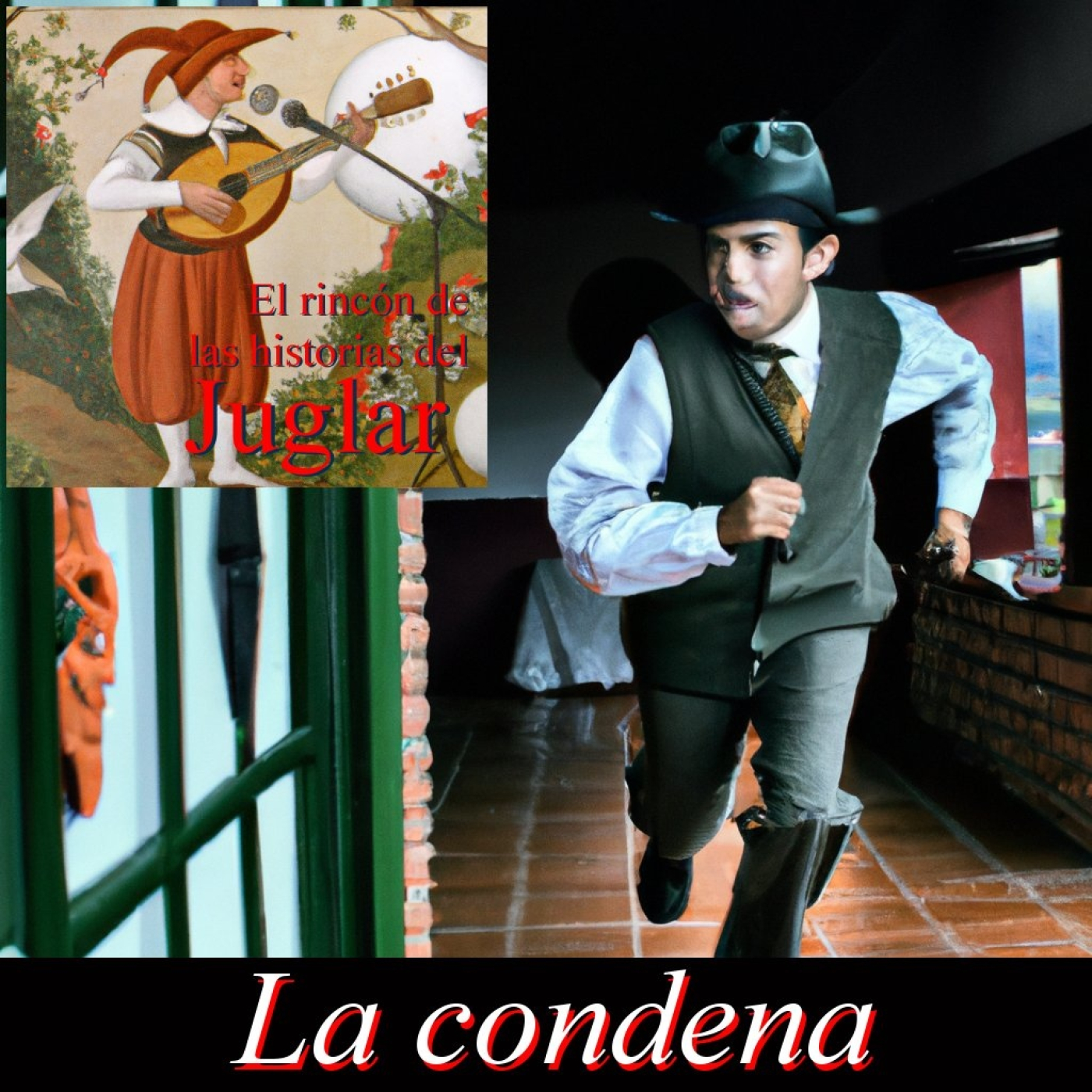 3 La condena de Franz Kafka episode artwork