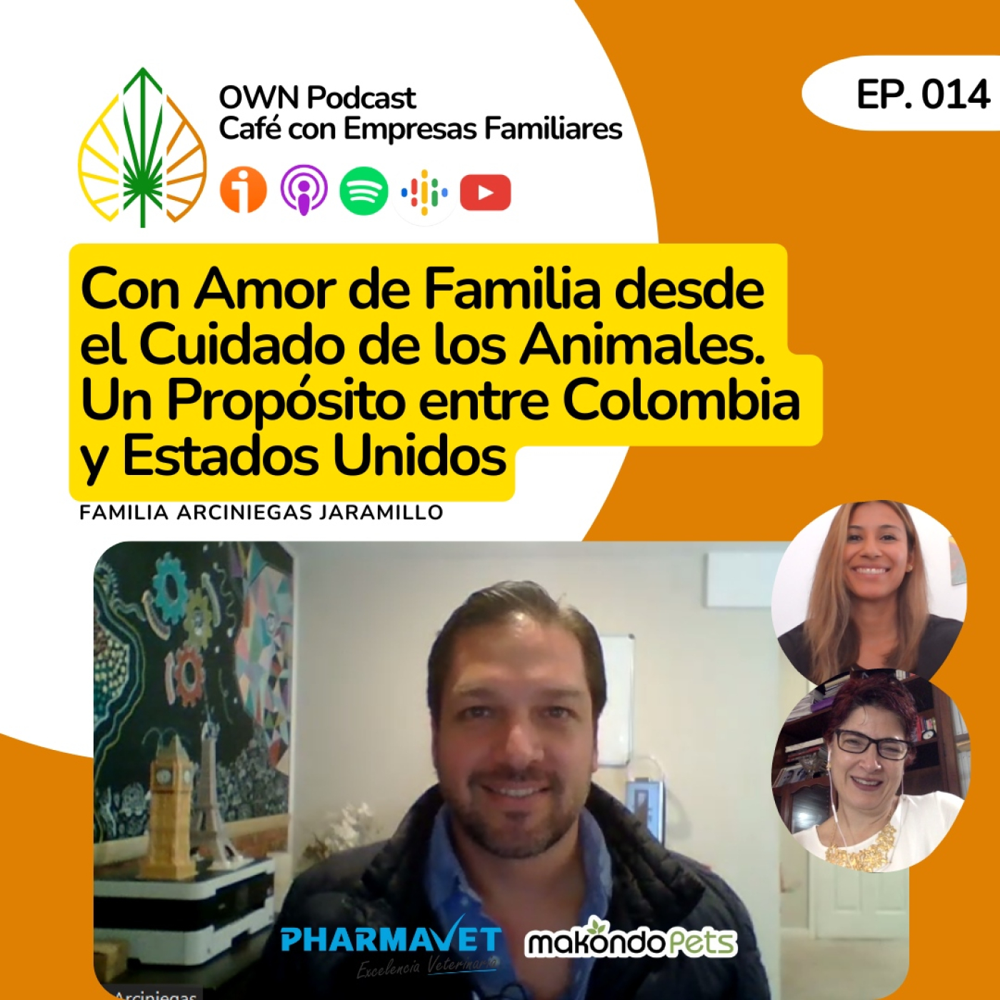 Family First - Hablemos de empresas familiares