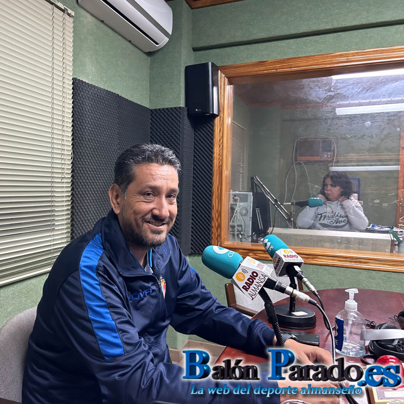 Programa BALÓN PARADO 30-10-2023 episode artwork