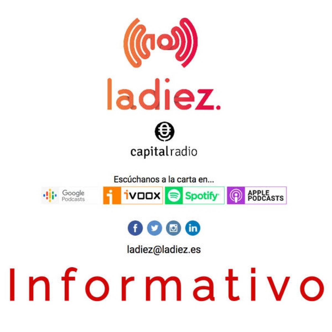 La Diez Capital Radio