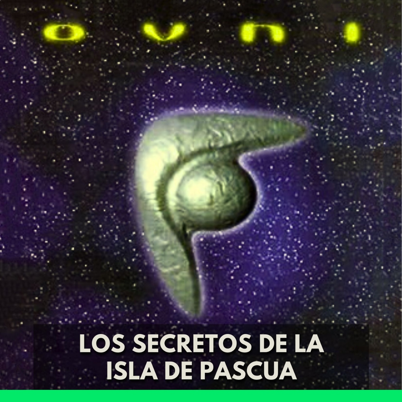 Ovni - Los Secretos de la Isla de Pascua episode artwork