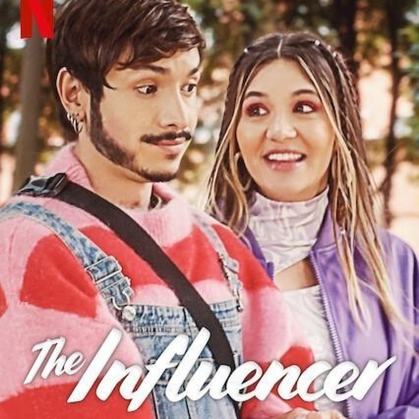 La influencer 1.16 #audesc episode artwork