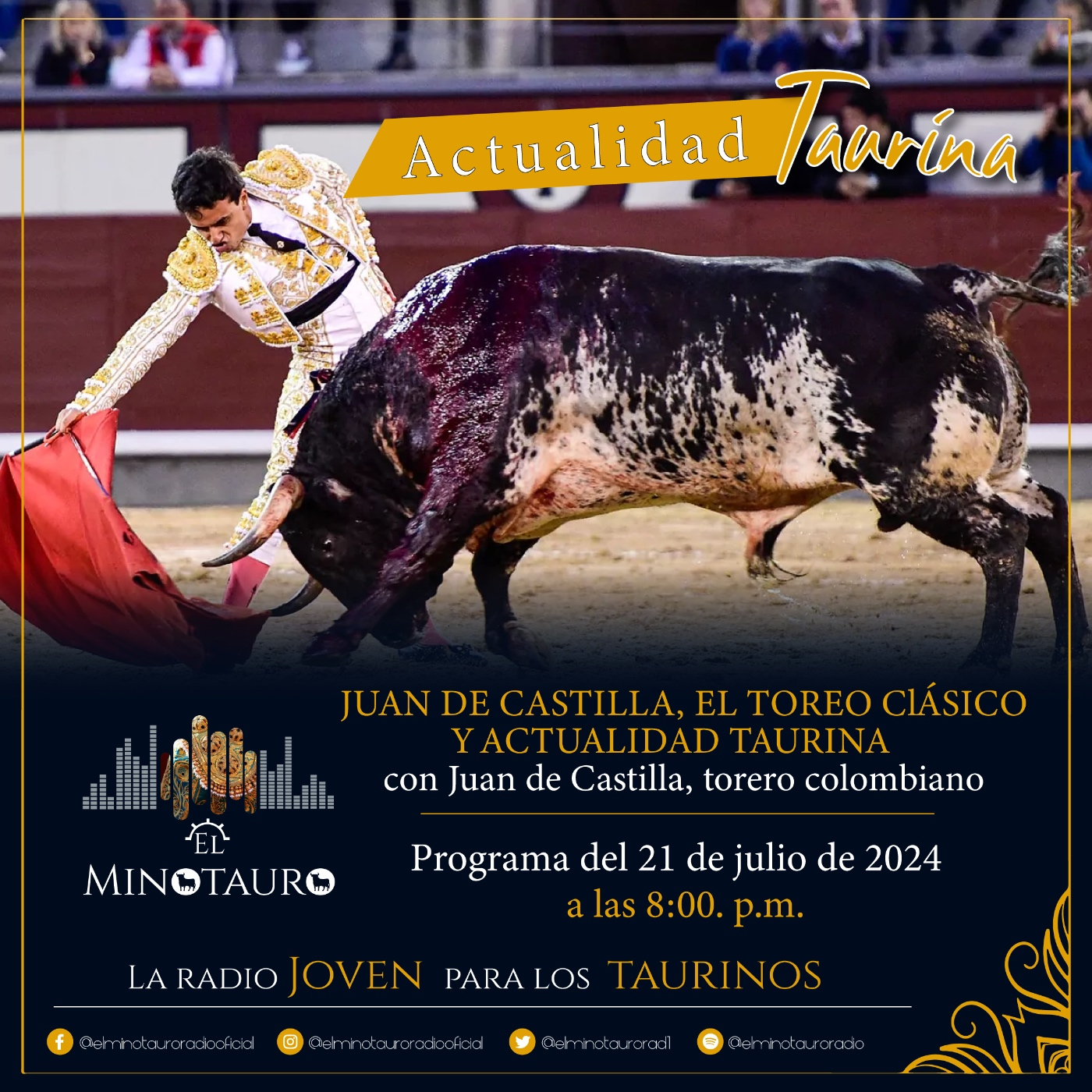 El Minotauro Radio