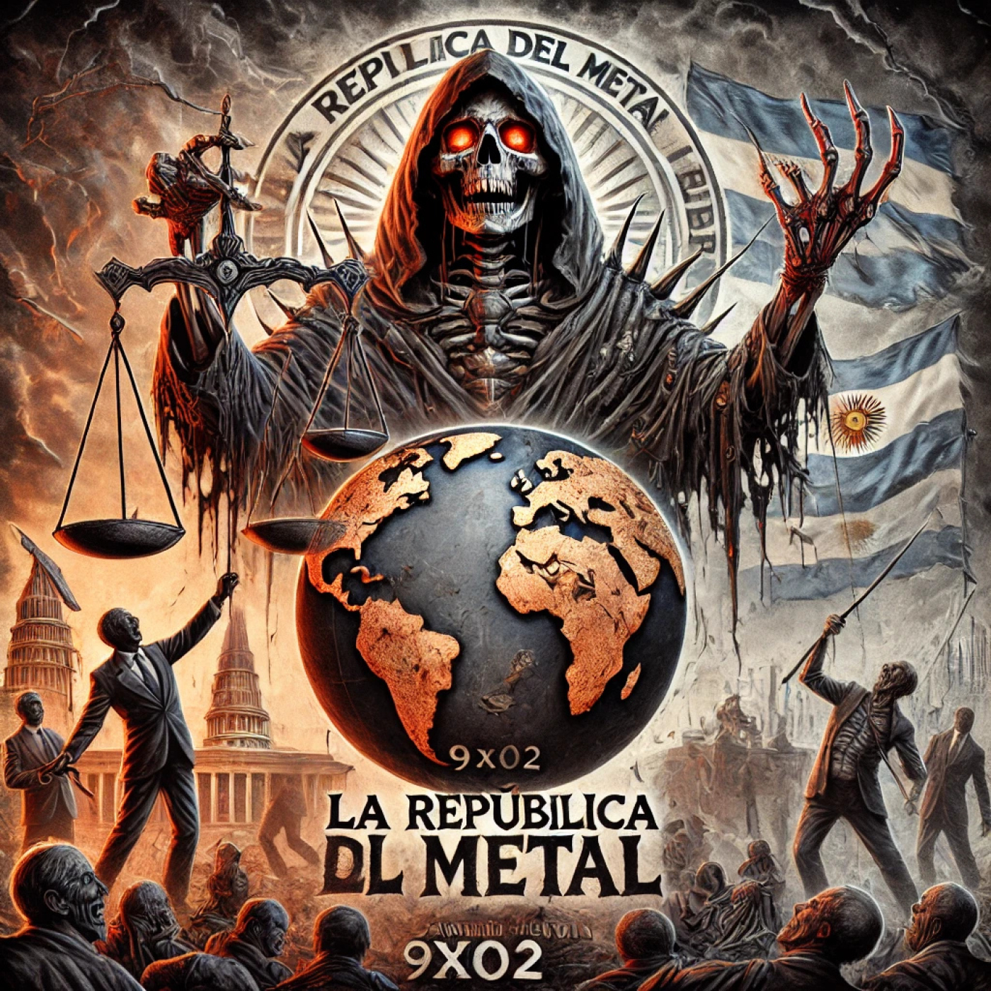 La República del Metal