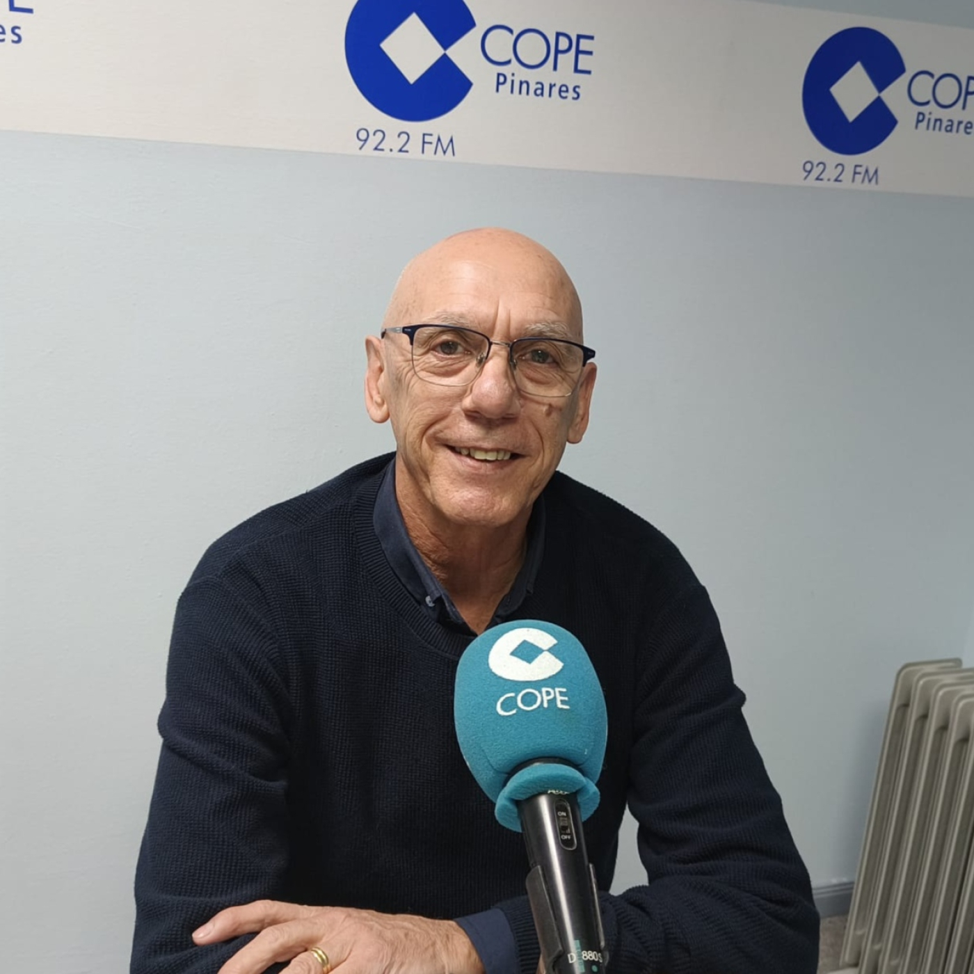 Podcast COPE PINARES
