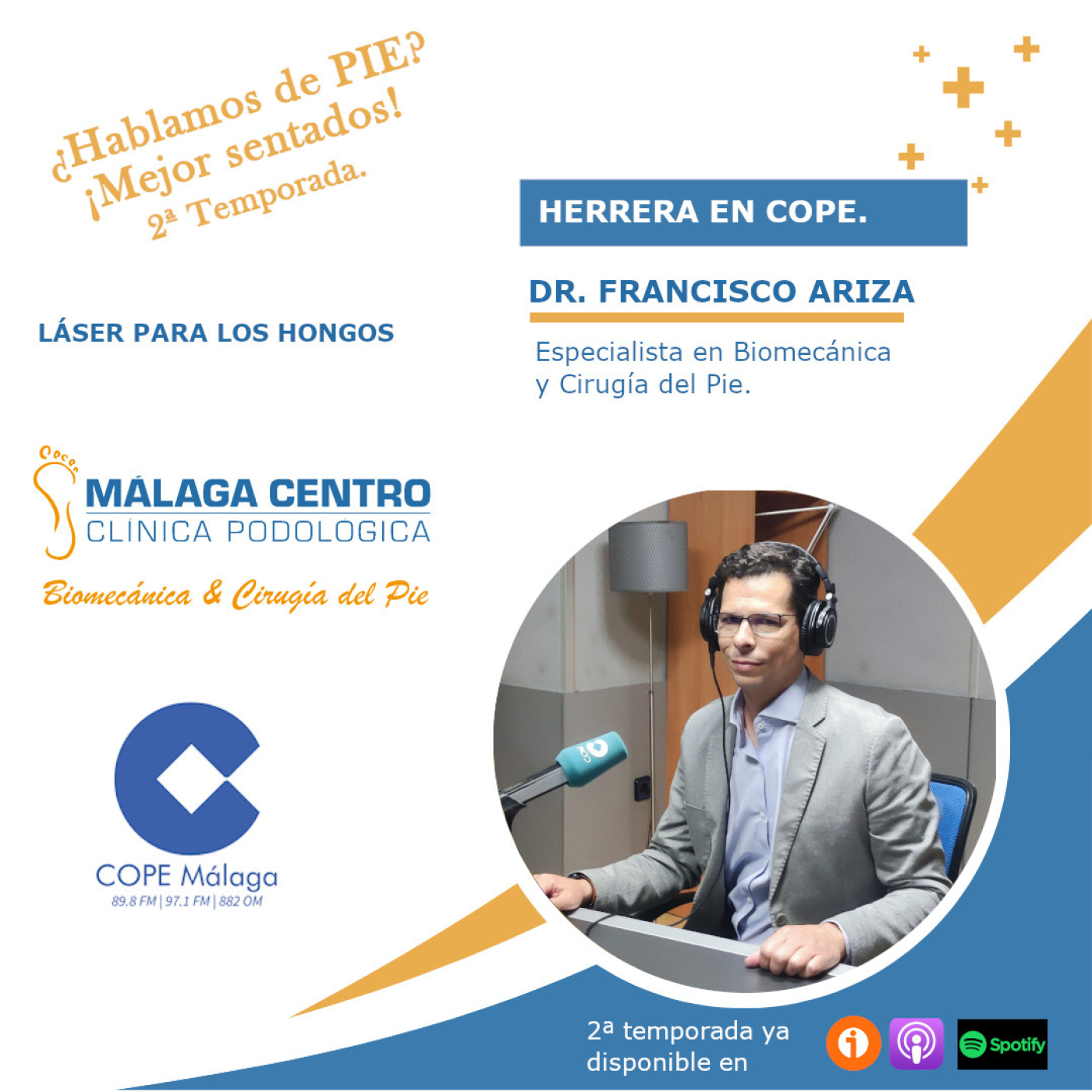 ¿Hablamos de PIE? ¡Mejor sentados!