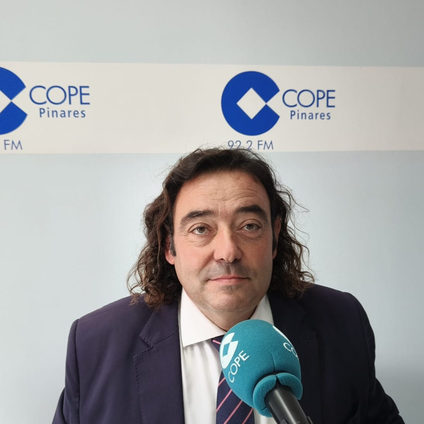 Valoración de Jaime Peral, alcalde de Navas del Rey, de las reuniones con Diaz Ayuso y Francisco Martin. episode artwork