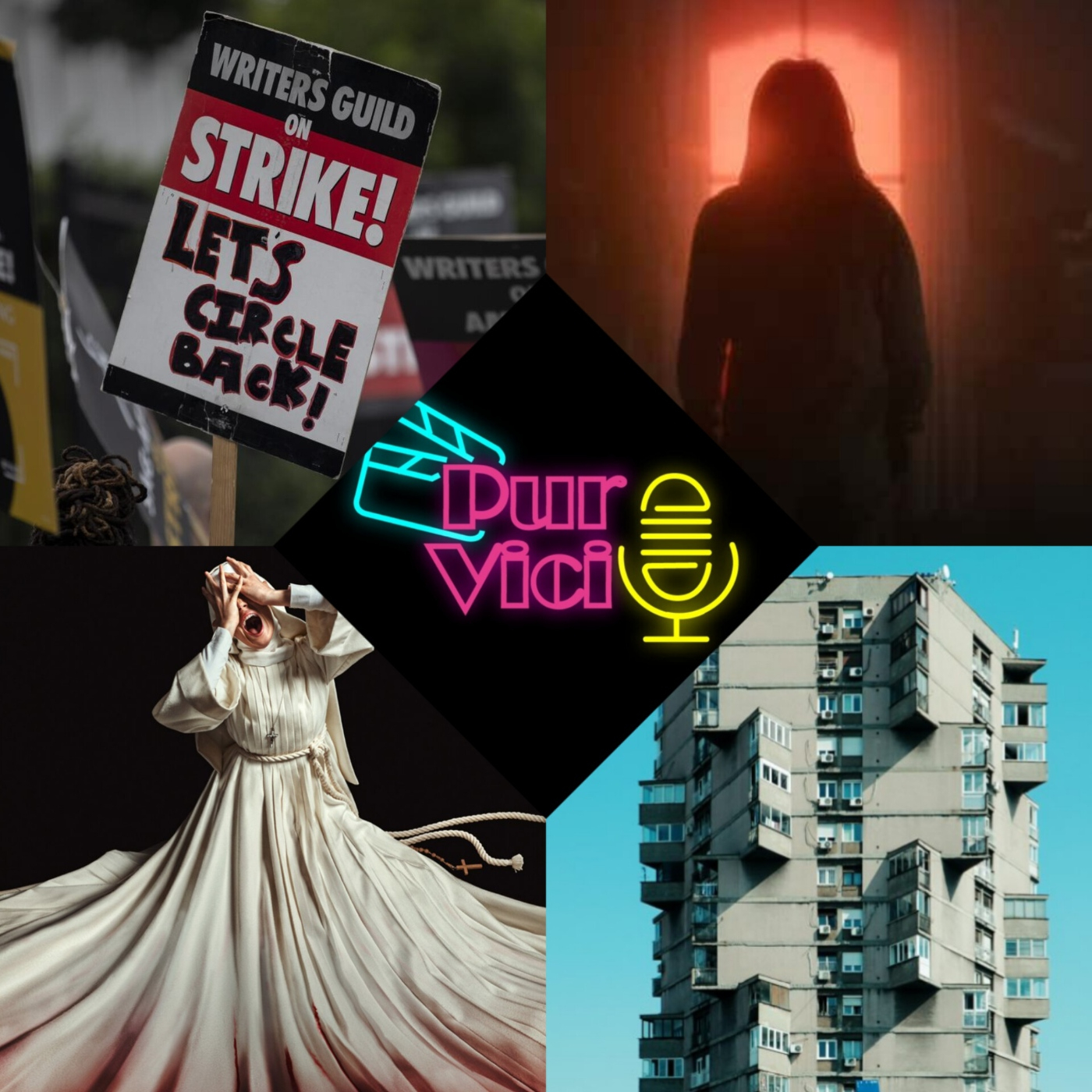 Puro Vicio: Un podcast de Cine