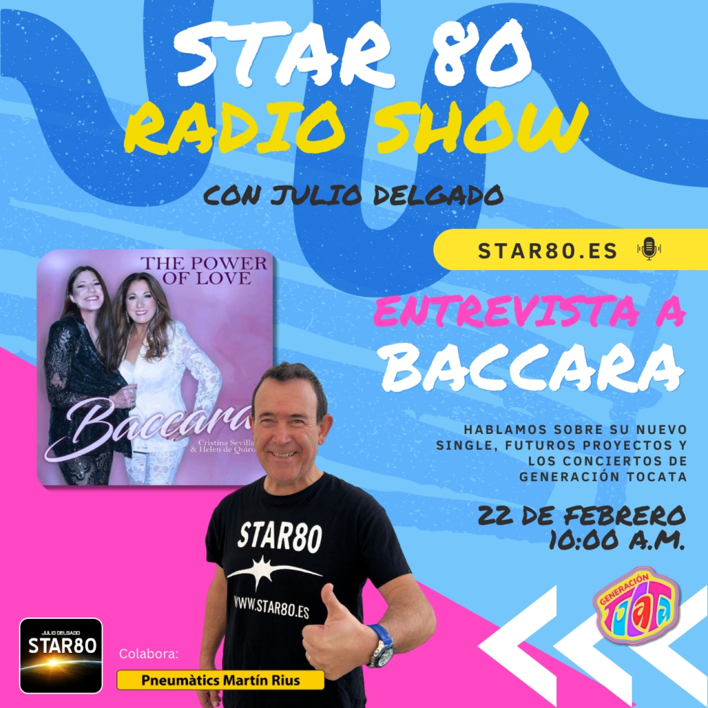 Podcast Star 80