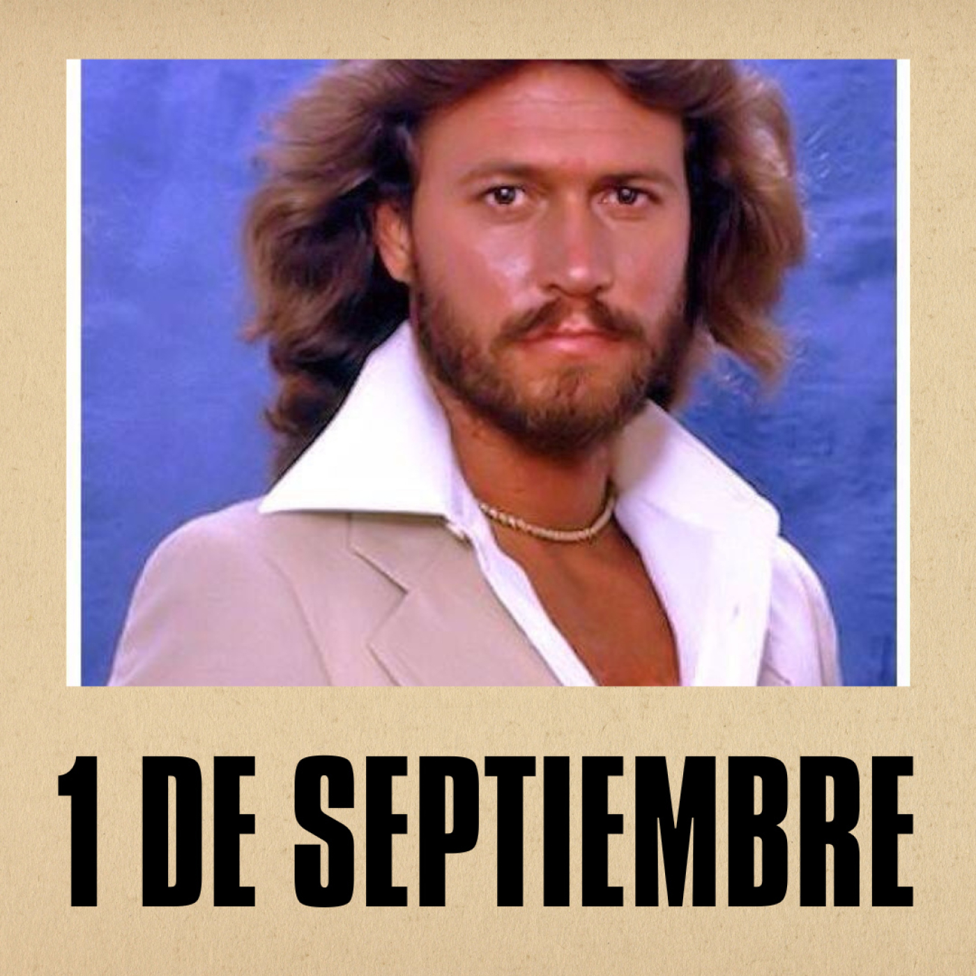 1 de Septiembre // Primates y los Bee Gees episode artwork