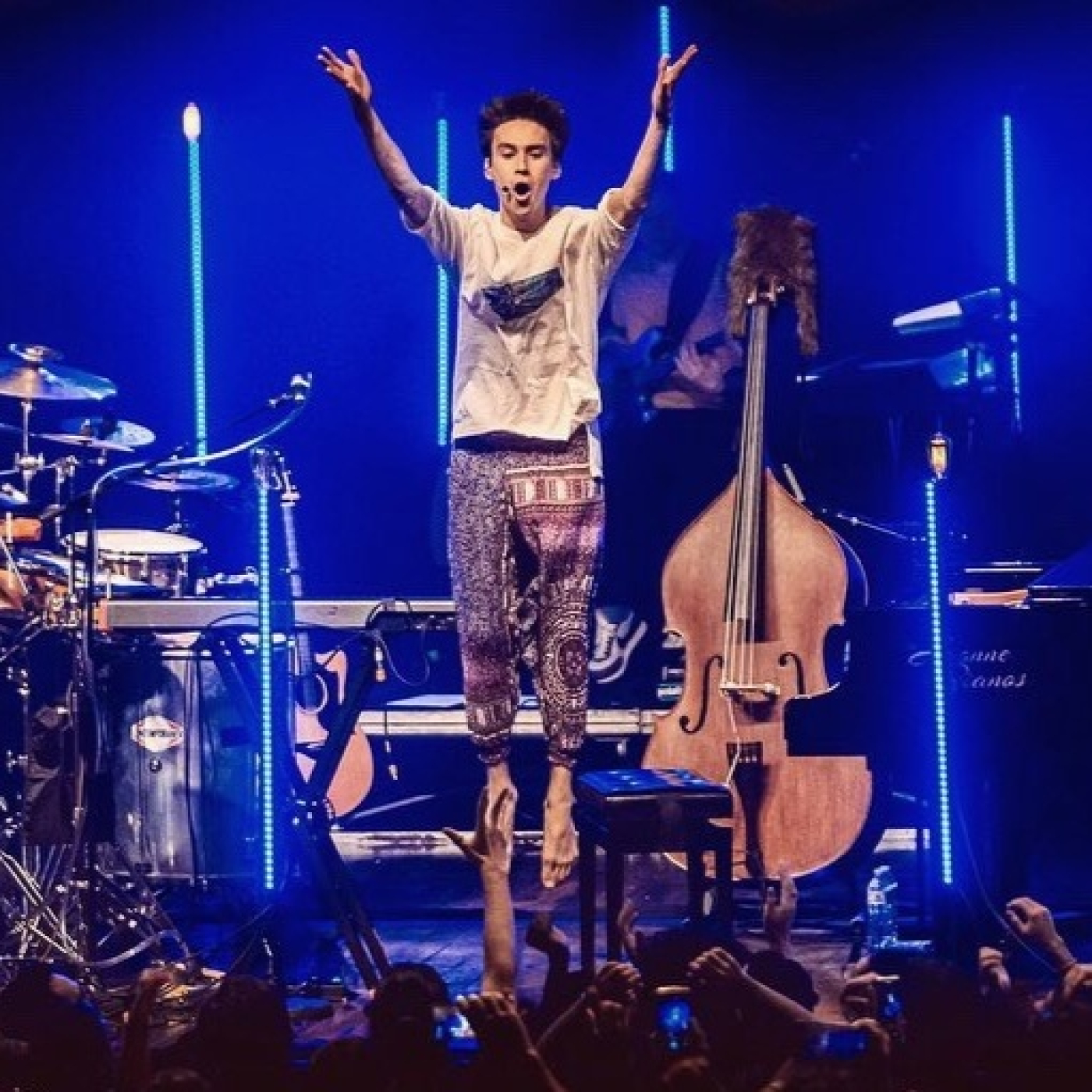 Jacob Collier, el elegido de Dr. Smooth episode artwork