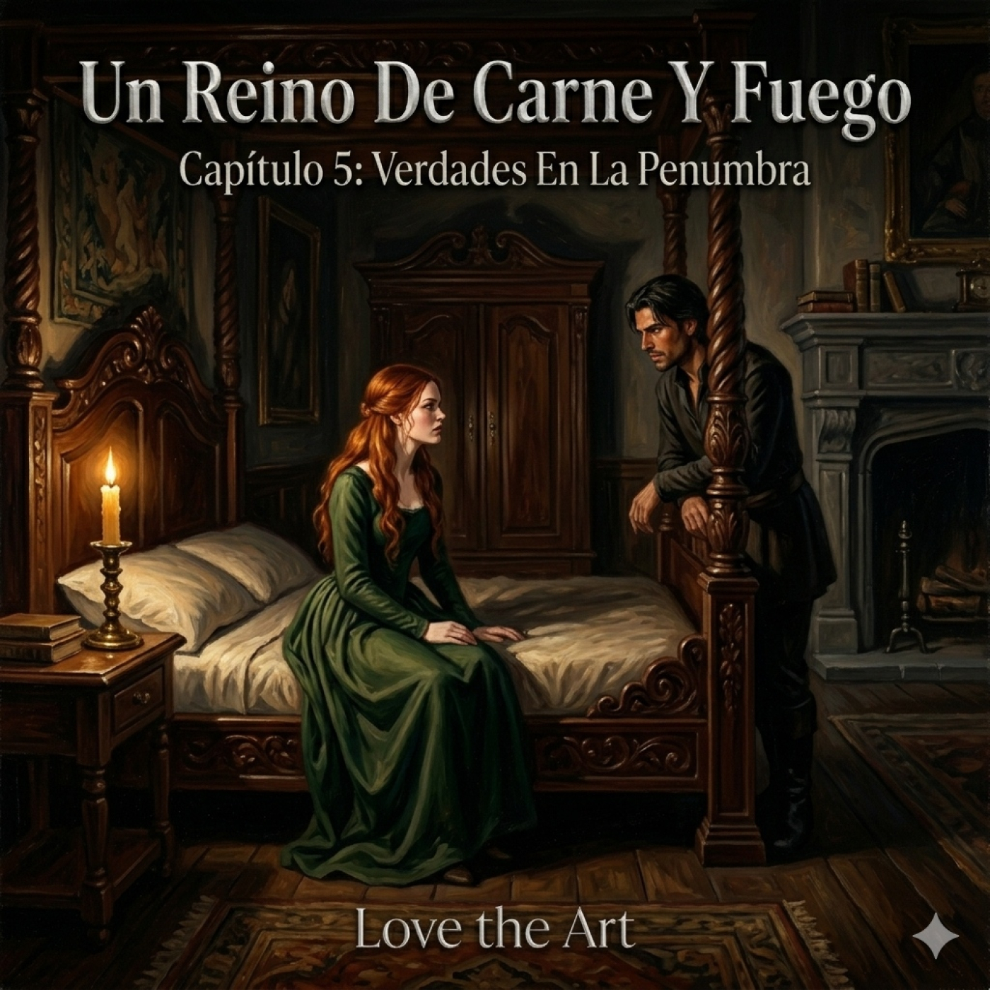 Un Reino De Carne Y Fuego - Cap.5 - Verdades En La Penumbra episode artwork