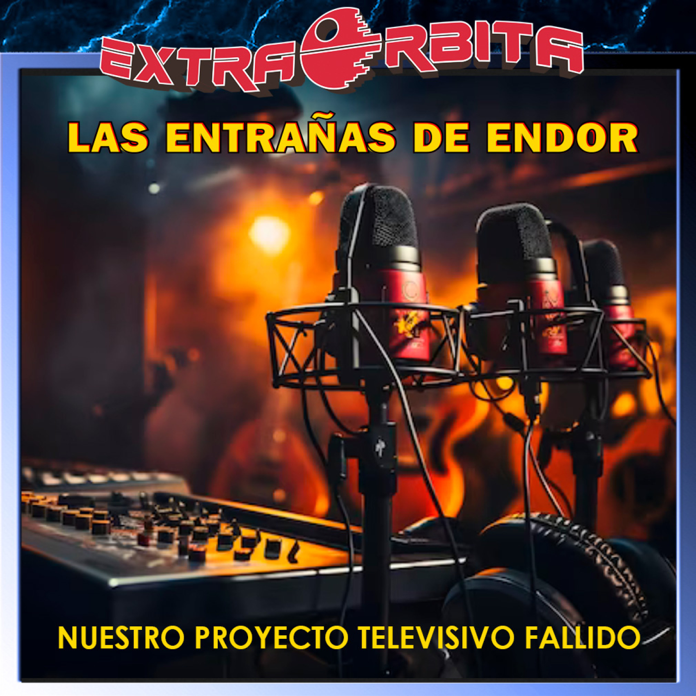 La Órbita De Endor - podcast-