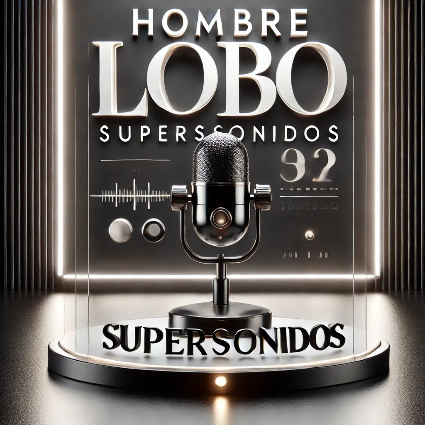 Hombre Lobo 28 de Marzo 2025 episode artwork
