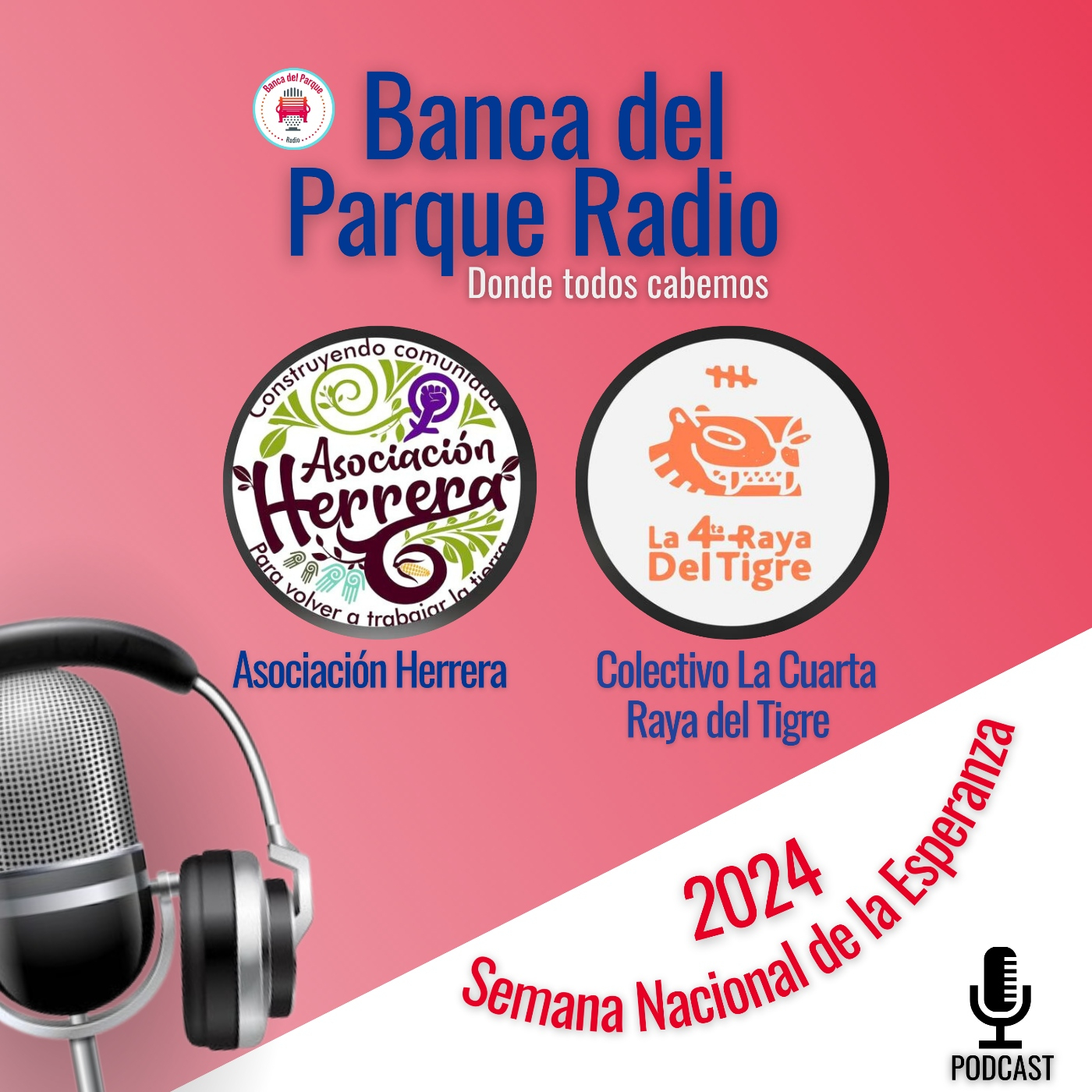 Podcast Banca del Parque Radio