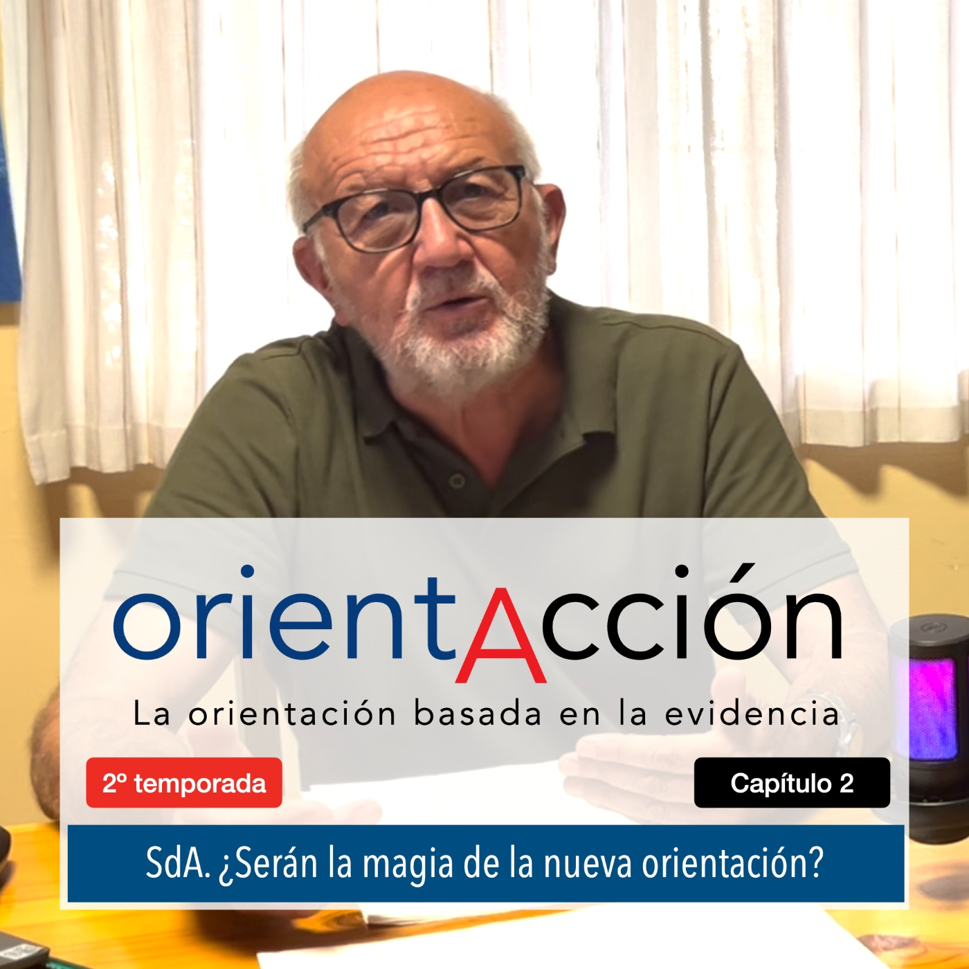 ORIENTACCIÓN. orientación basada en la evidencia
