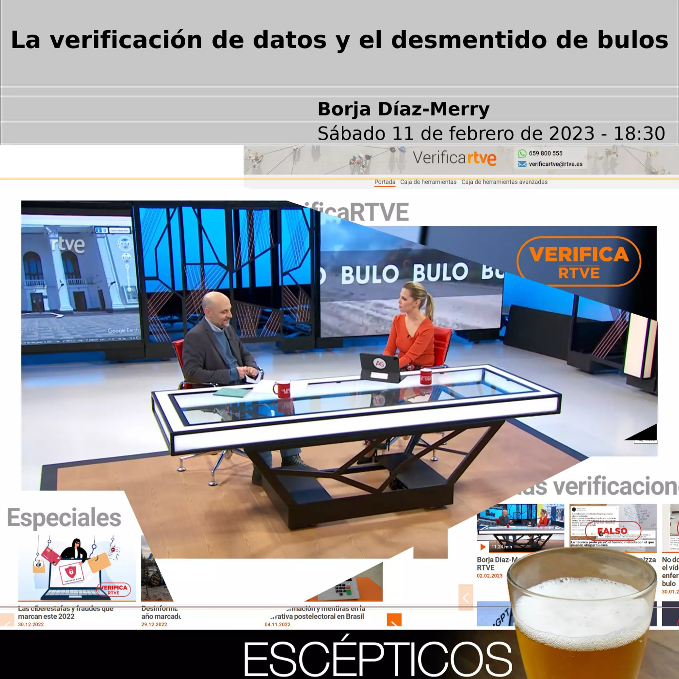 Podcast Pensando Críticamente