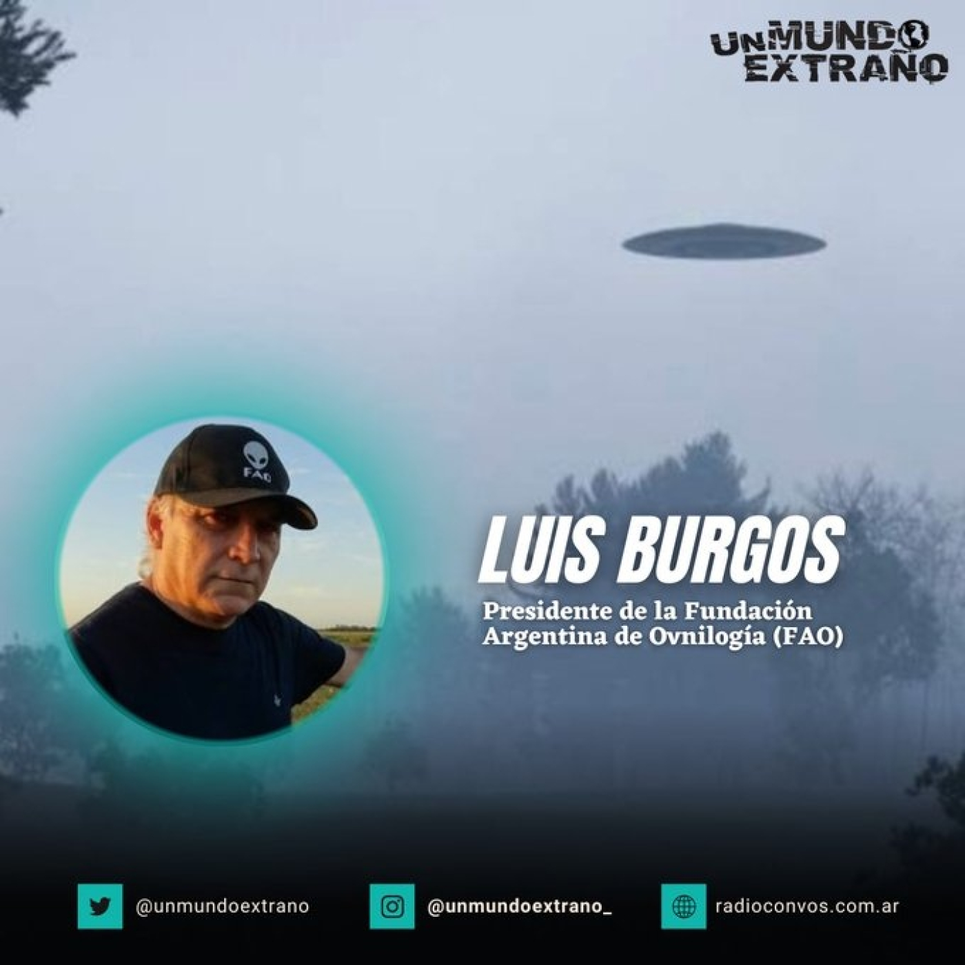 Un Mundo Extraño