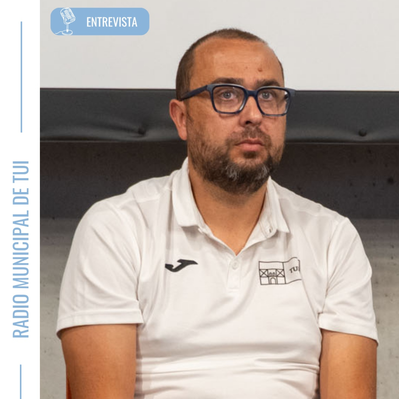 Ent. Rafael Estévez, concelleiro de Deportes | Pantalla xigante para ver o partido Portugal-España episode artwork