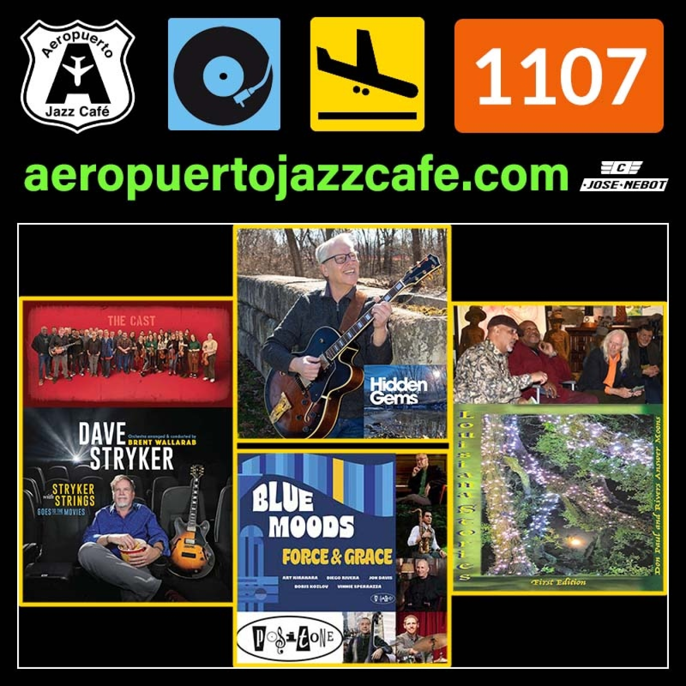 Aeropuerto Jazz Café