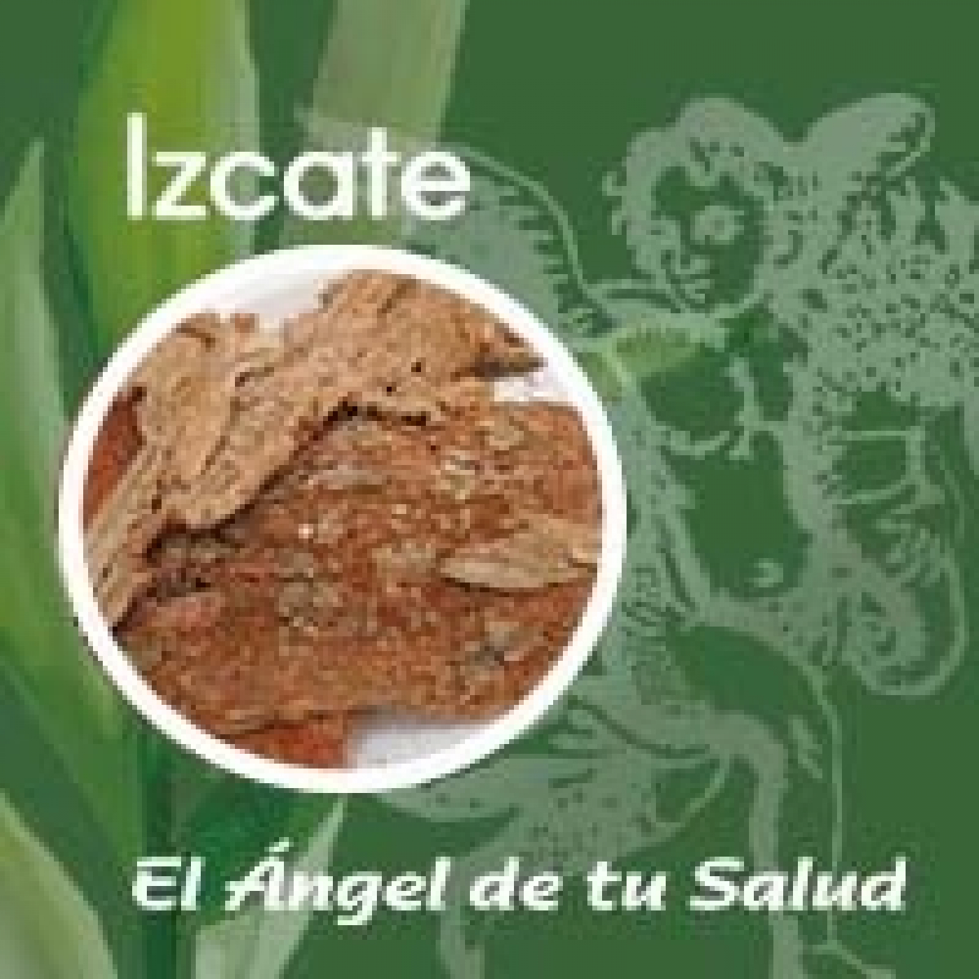 El Ángel de tu Salud - Izcate** episode artwork