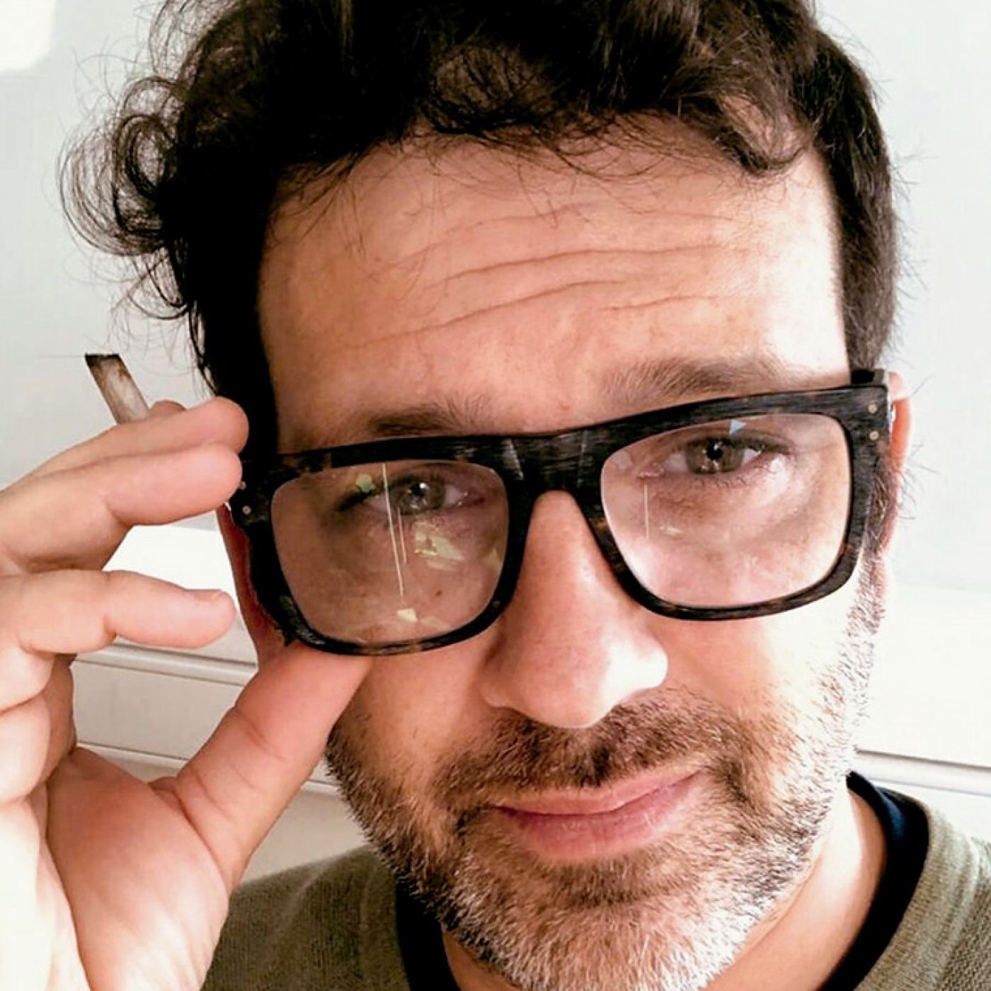 Gonzalo Garcés @GonzaloGarces5 (Escritor, autor de “Los relatos bíblicos” @PlanetaLibrosAr ) Hora 15
