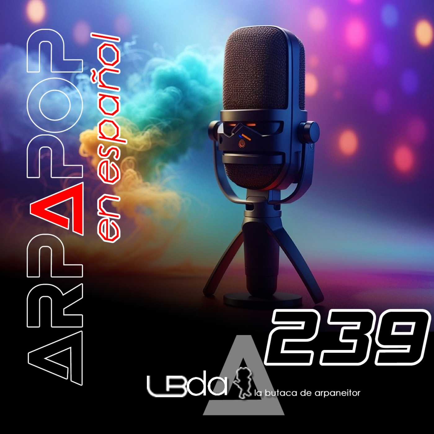 Arpapop - programa nº239 episode artwork
