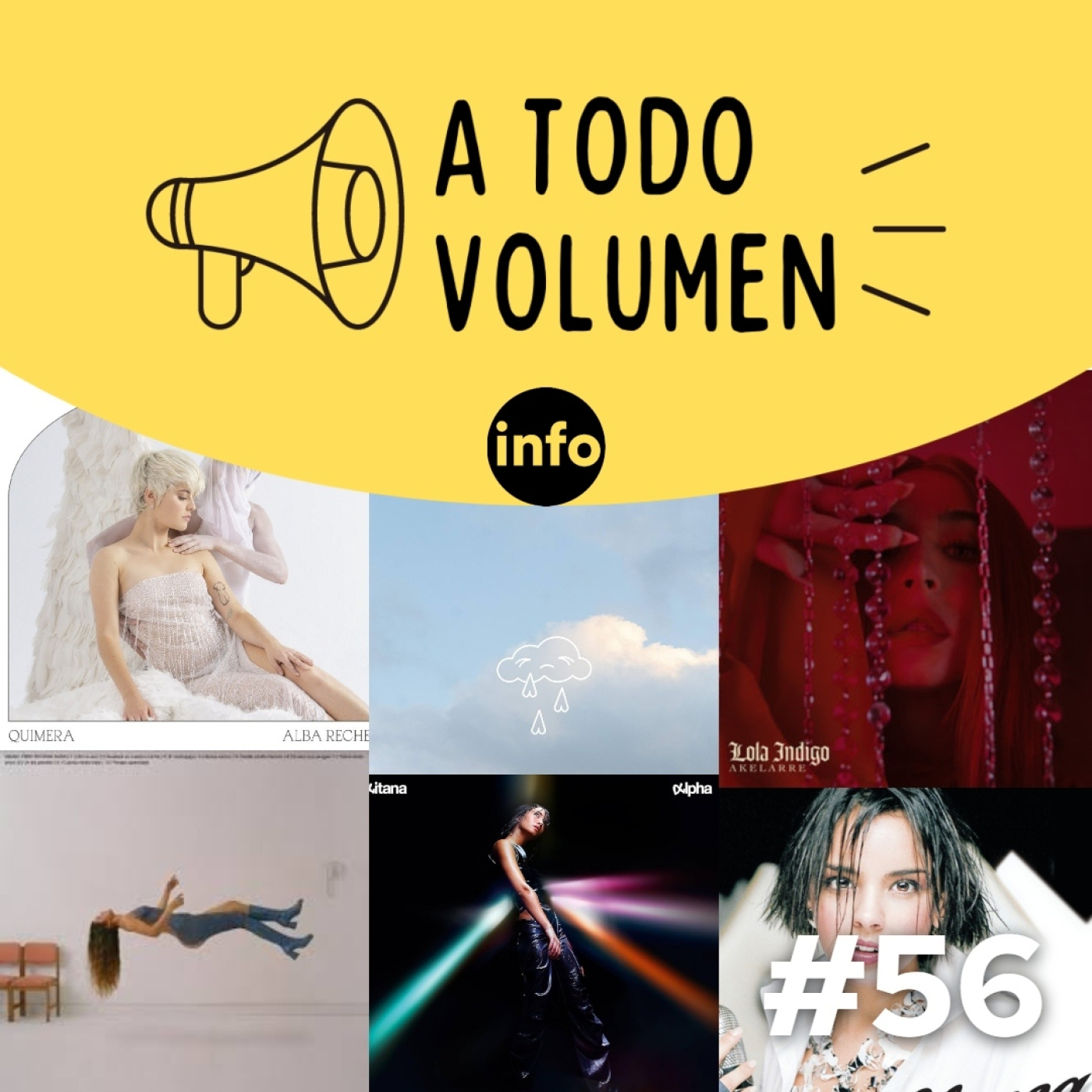 A todo volumen en Inforadio UCM