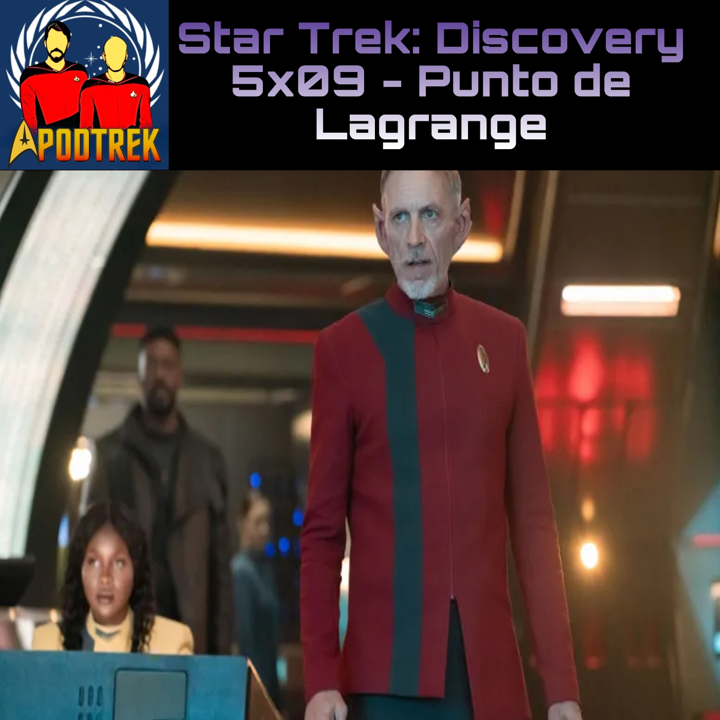 PodTrek