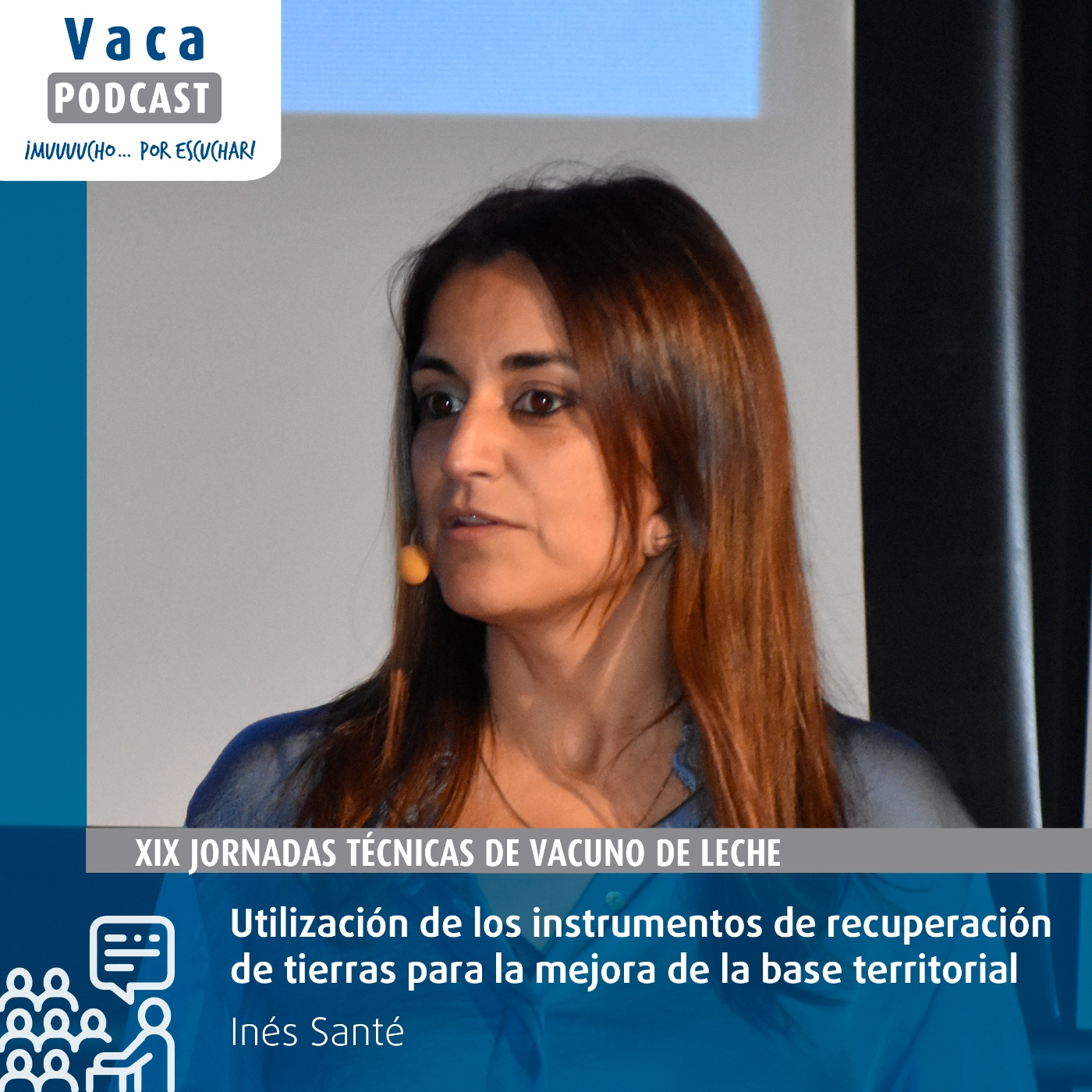 "Utilización de los instrumentos de recuperación de tierras para la mejora de la base territorial" | Inés Santé