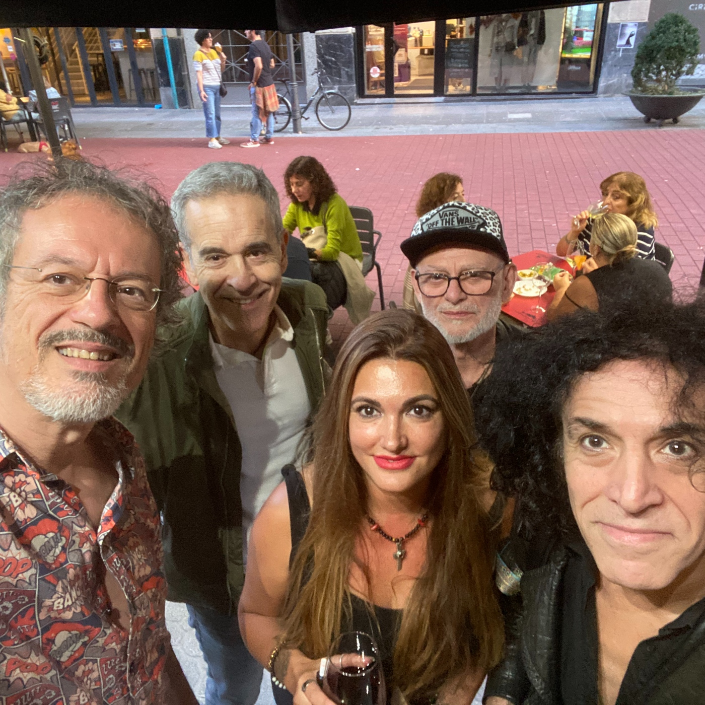 Redvoluciones en Onda Vasca