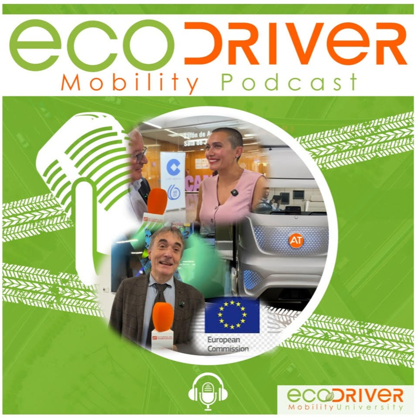 Ecodriver Mobility Podcast
